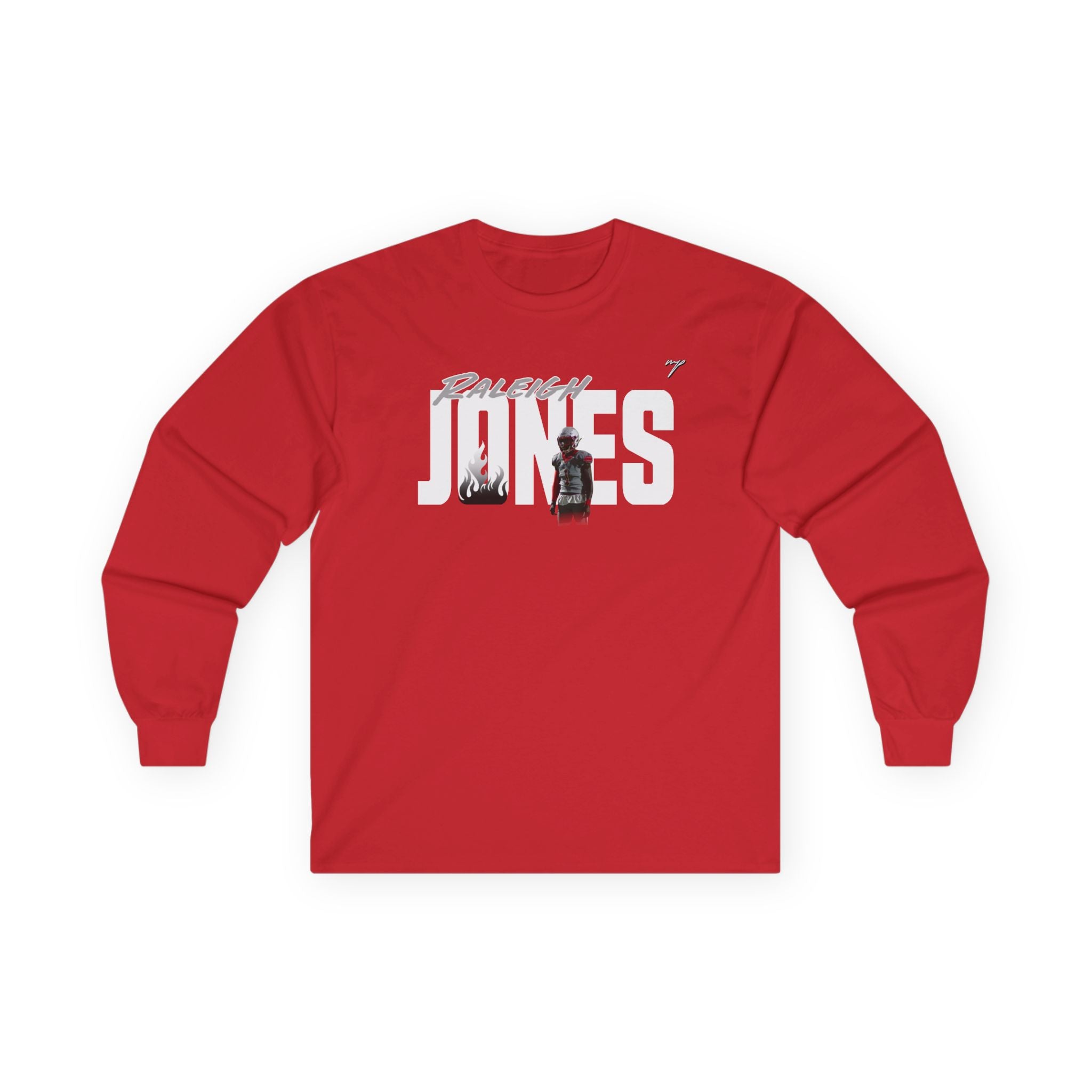 Raleigh Jones Long Sleeve Tee