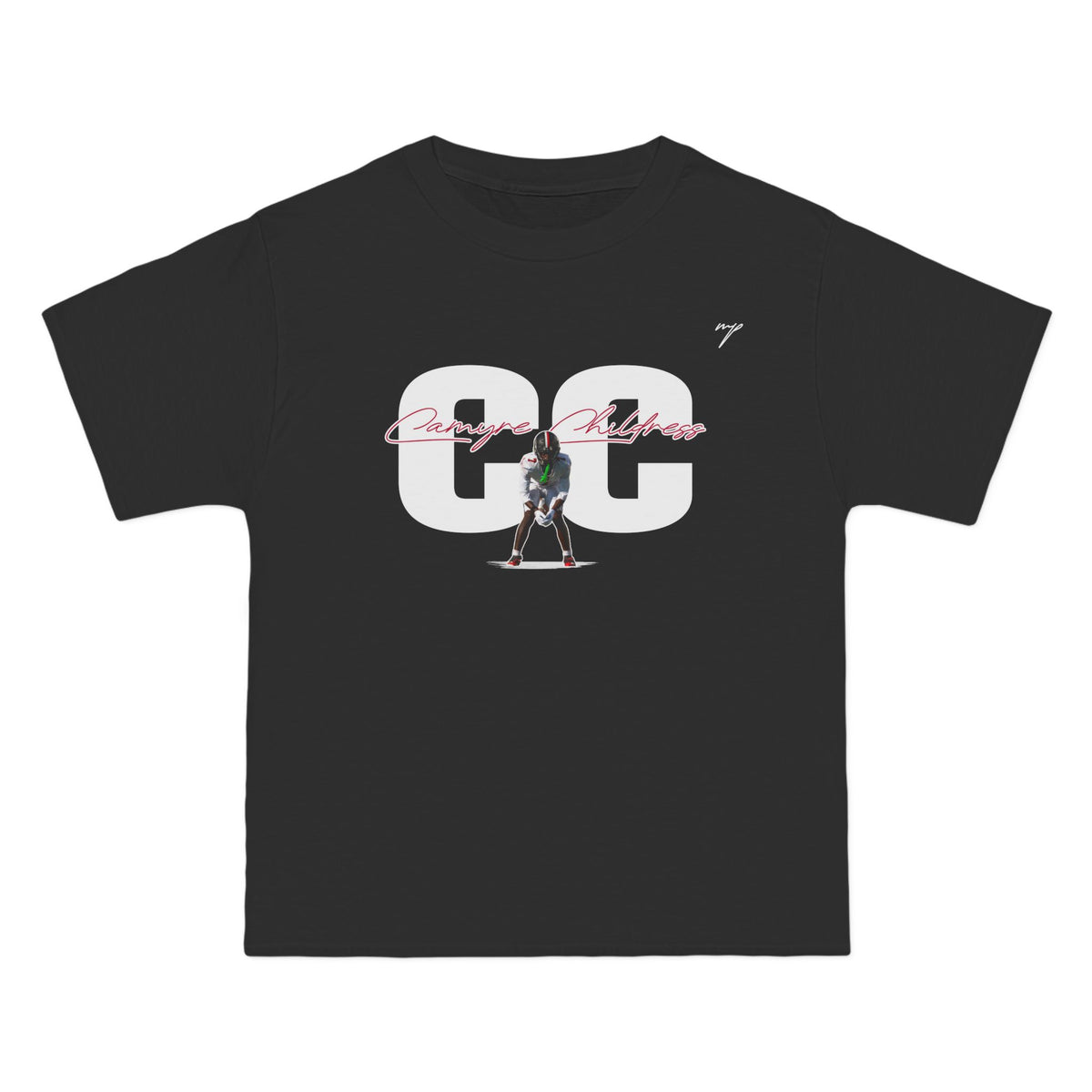 Camyre Childress Vintage Tee