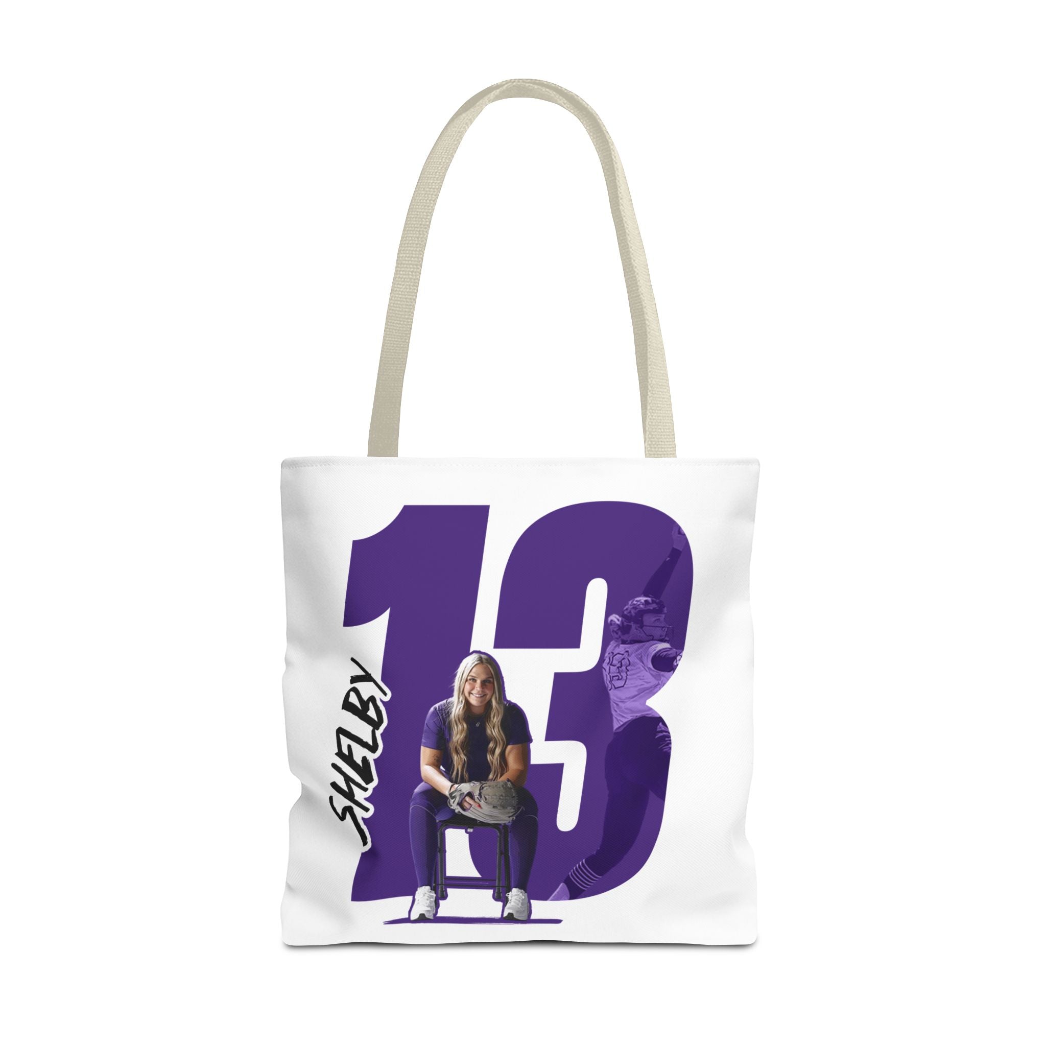 Shelby Schultz Custom Tote Bag