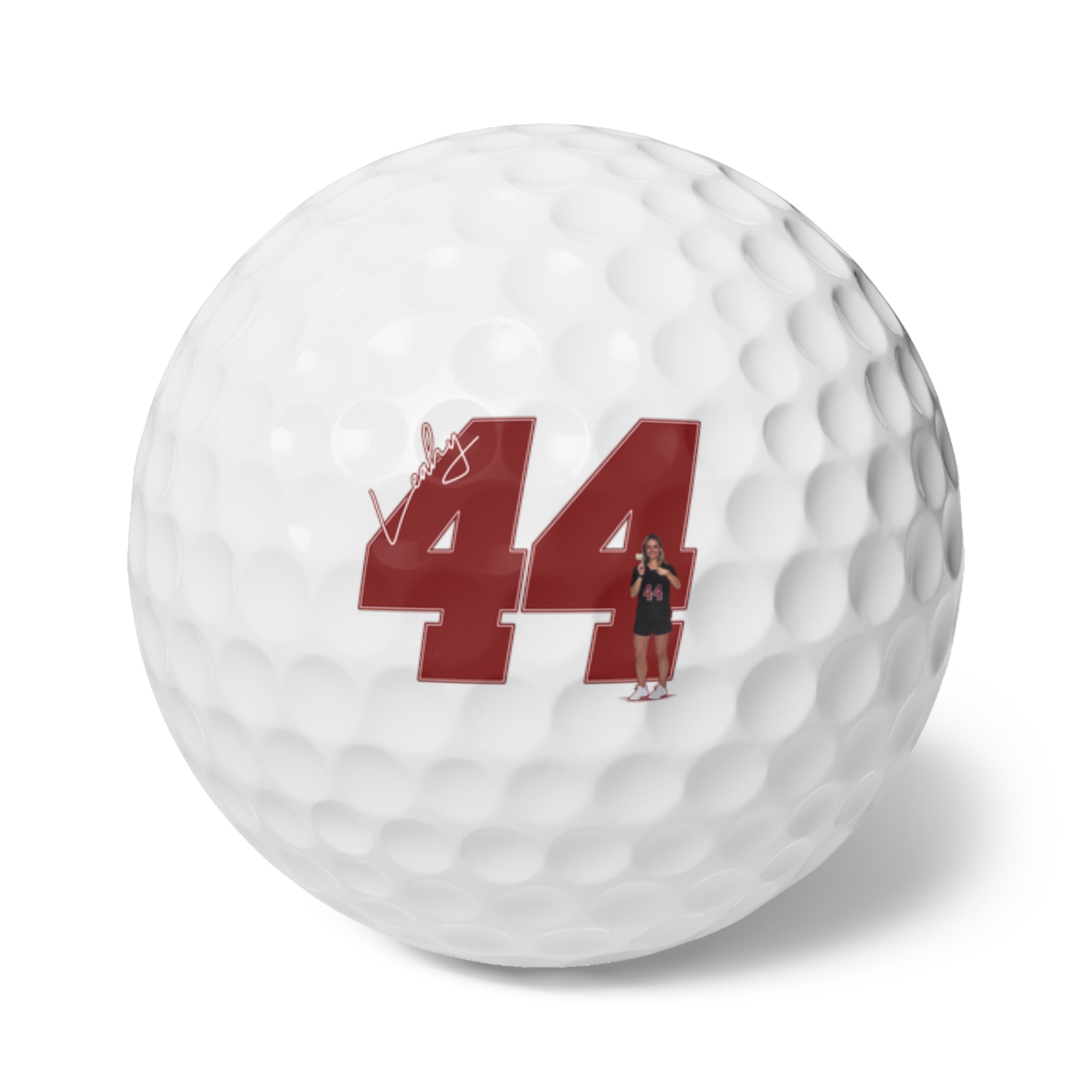 Olivia Leahy Golf Balls