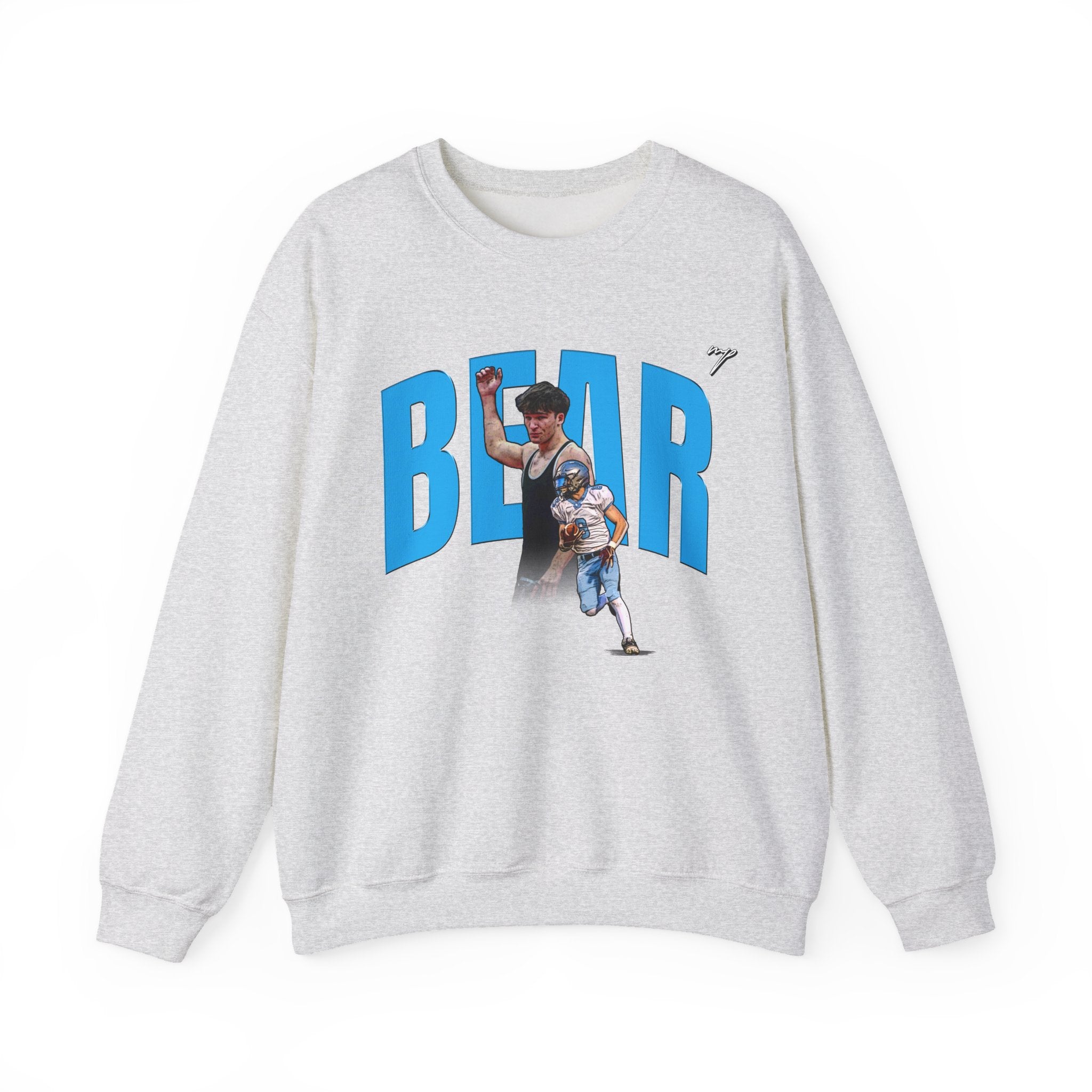 Bear Bryant Siegal Crewneck