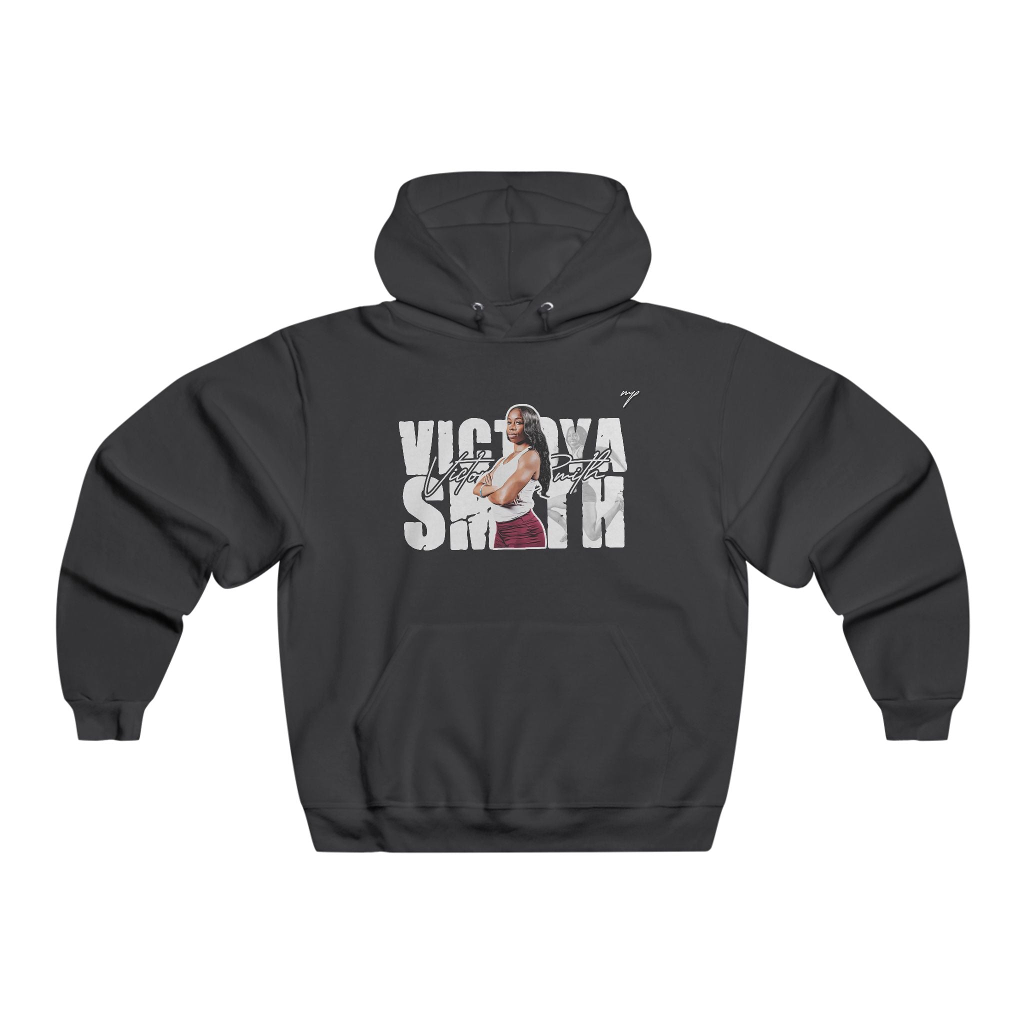 Victoya Smith Vintage Hoodie