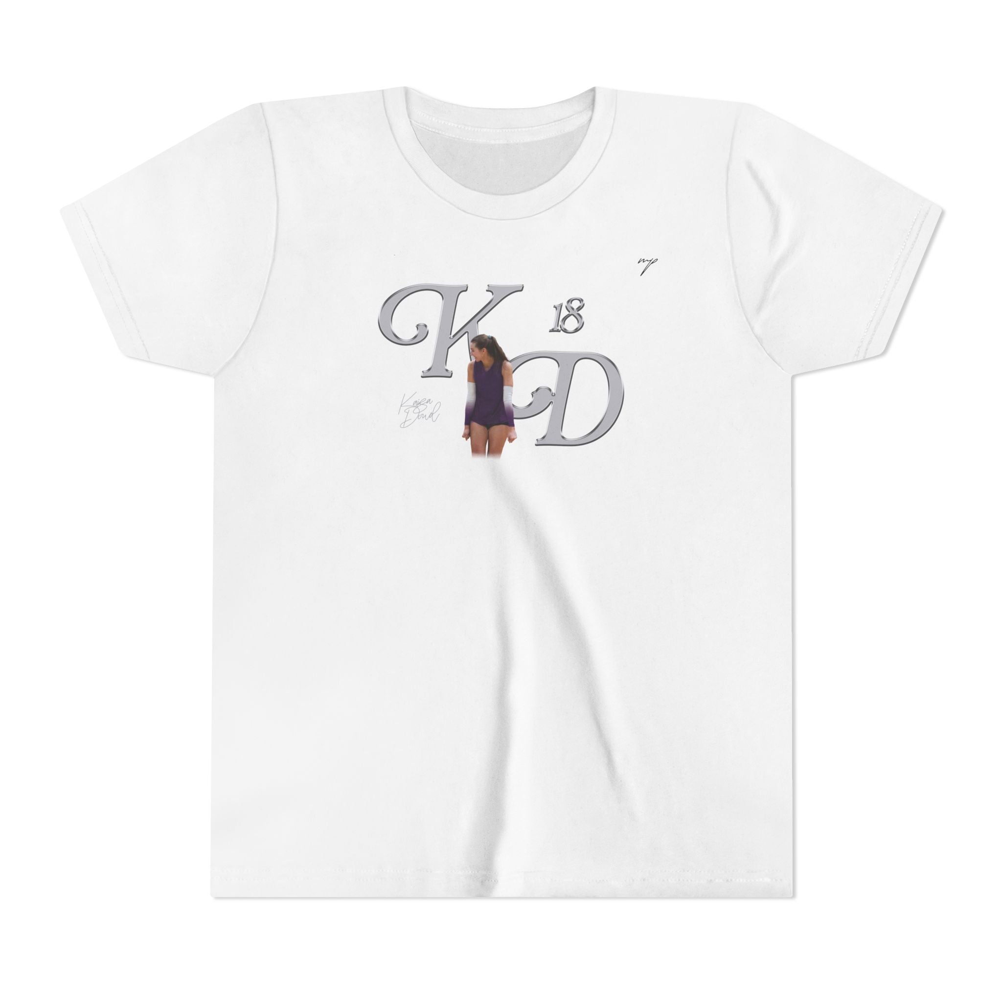 Kaisa Dowd YOUTH Graphic Tee
