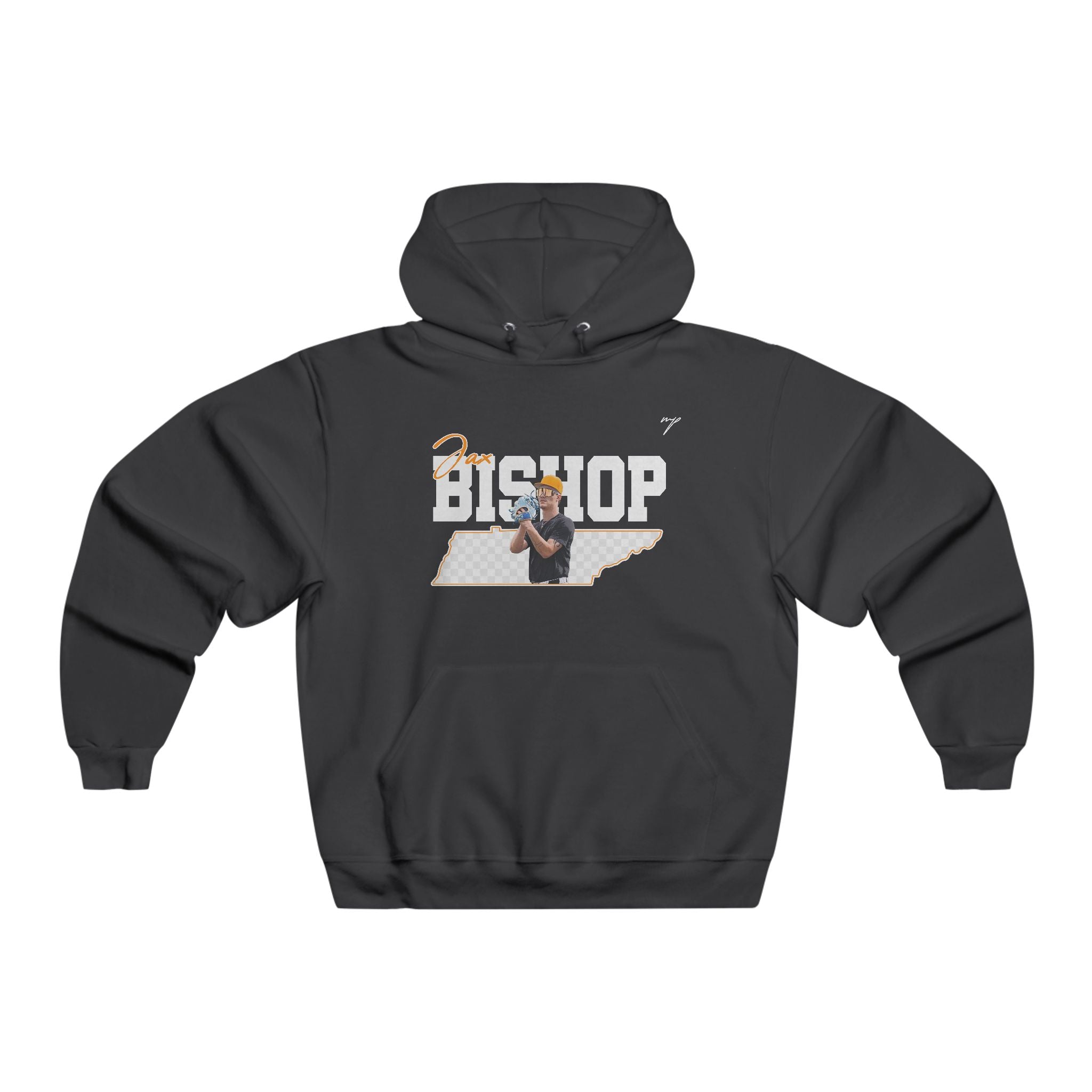 Jax Bishop Vintage Hoodie