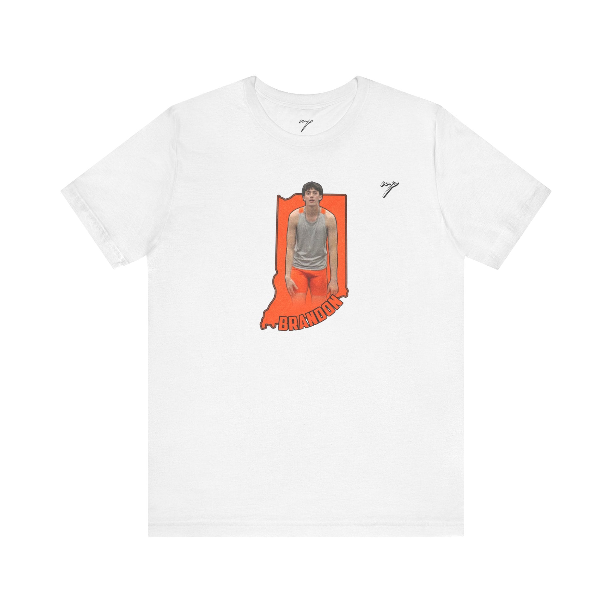 AJ Brandon Graphic Tee