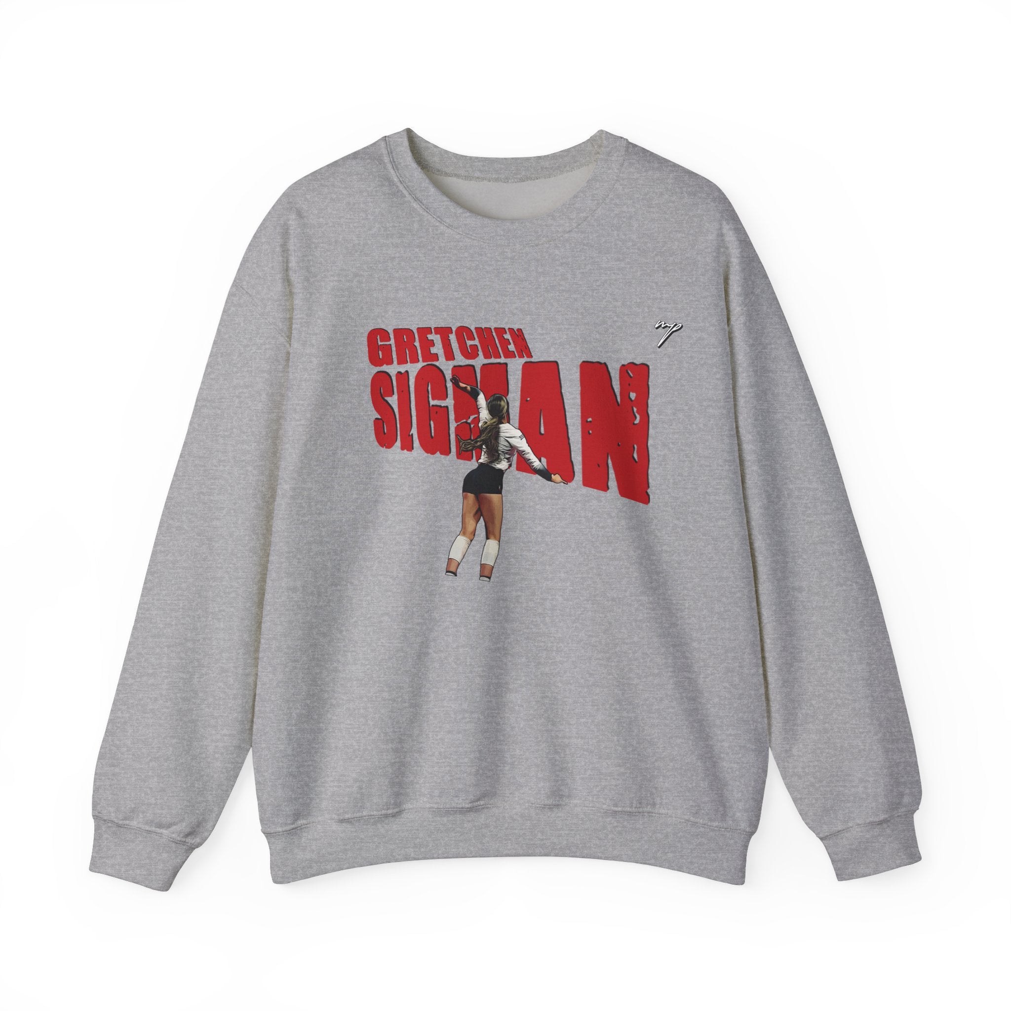 Gretchen Sigman Crewneck