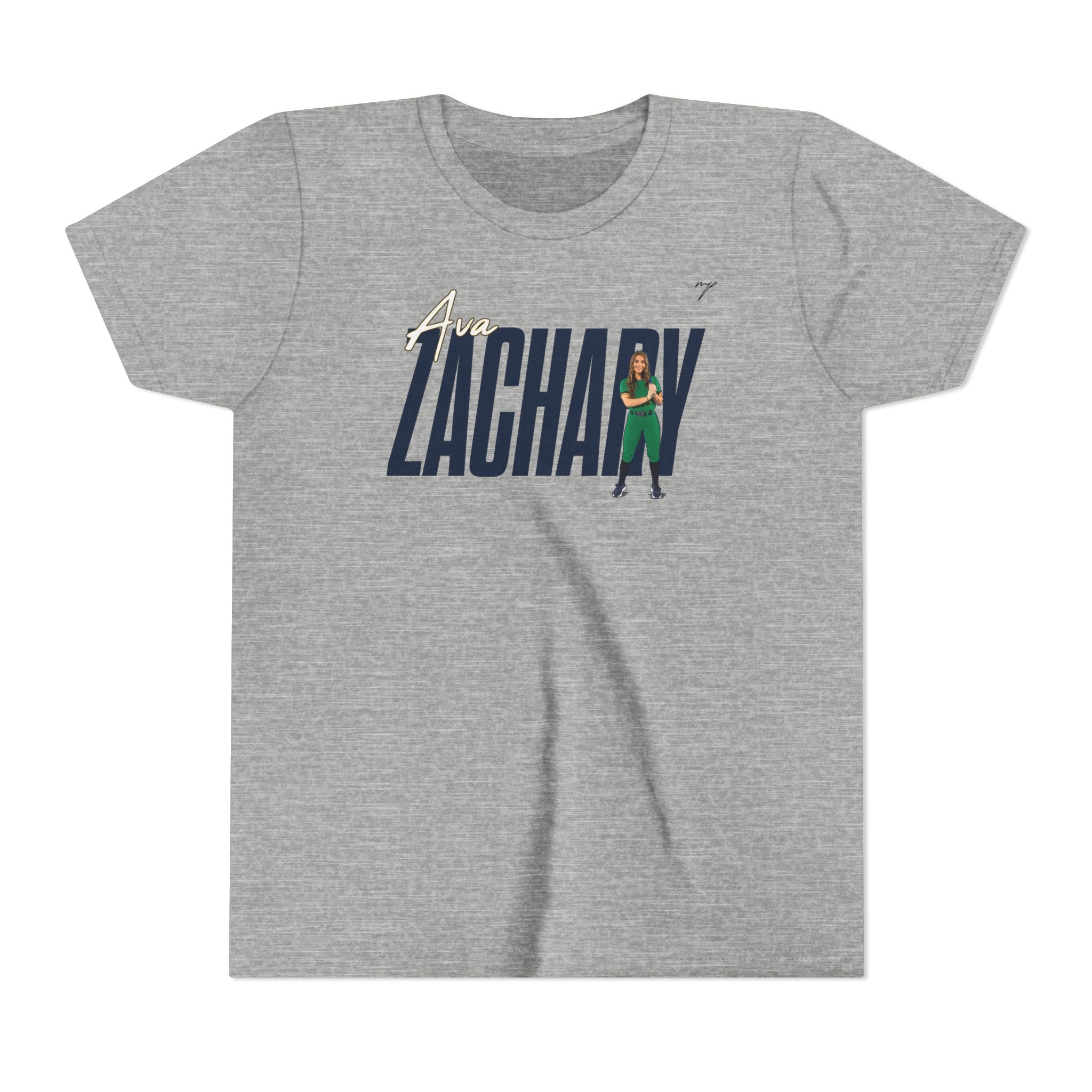 Ava Zachary YOUTH Graphic Tee