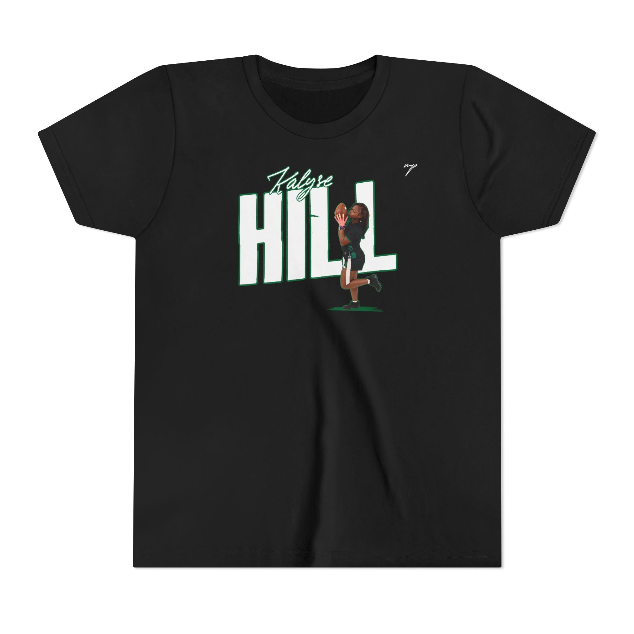 Kalyse Hill Youth Graphic Tee