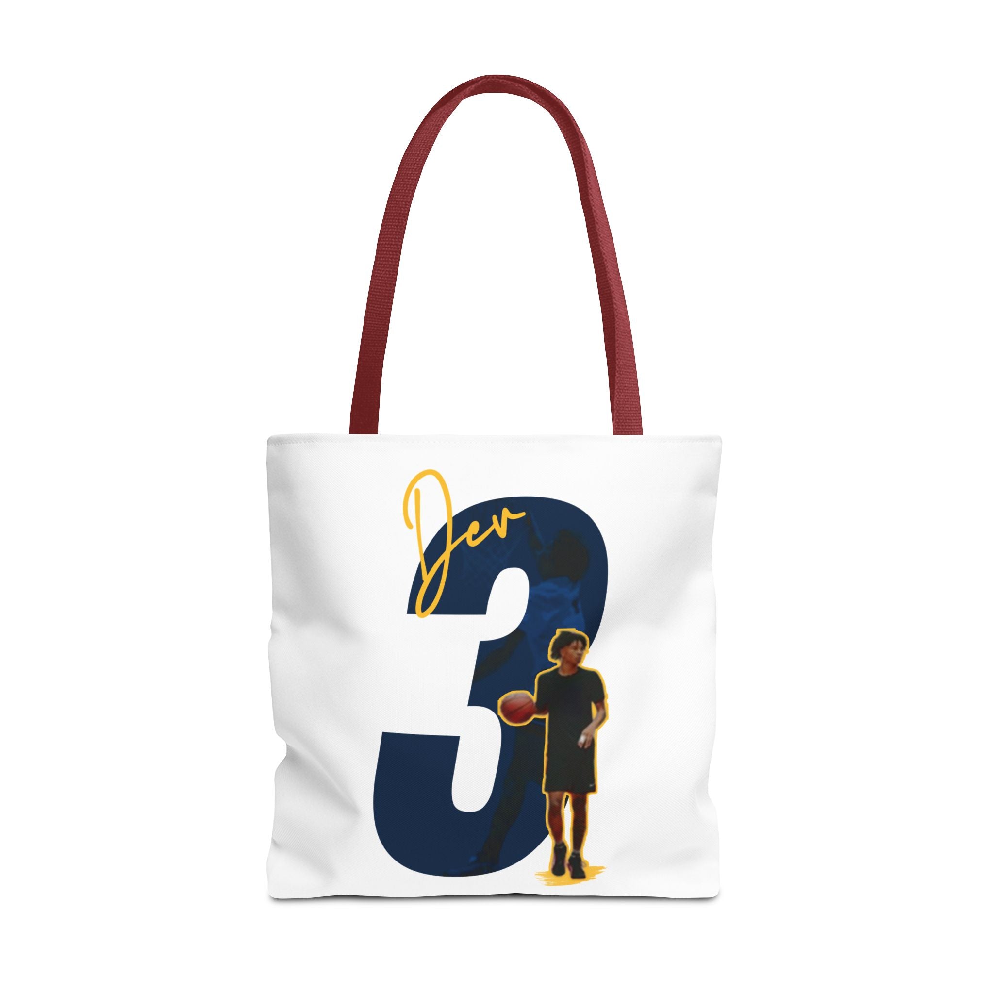 Devon McRae Tote Bag