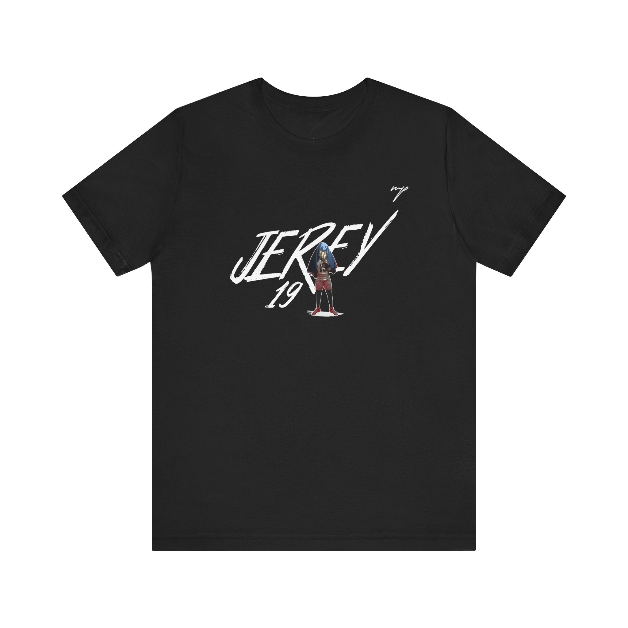 Jeremiah Faustin Graphic Tee