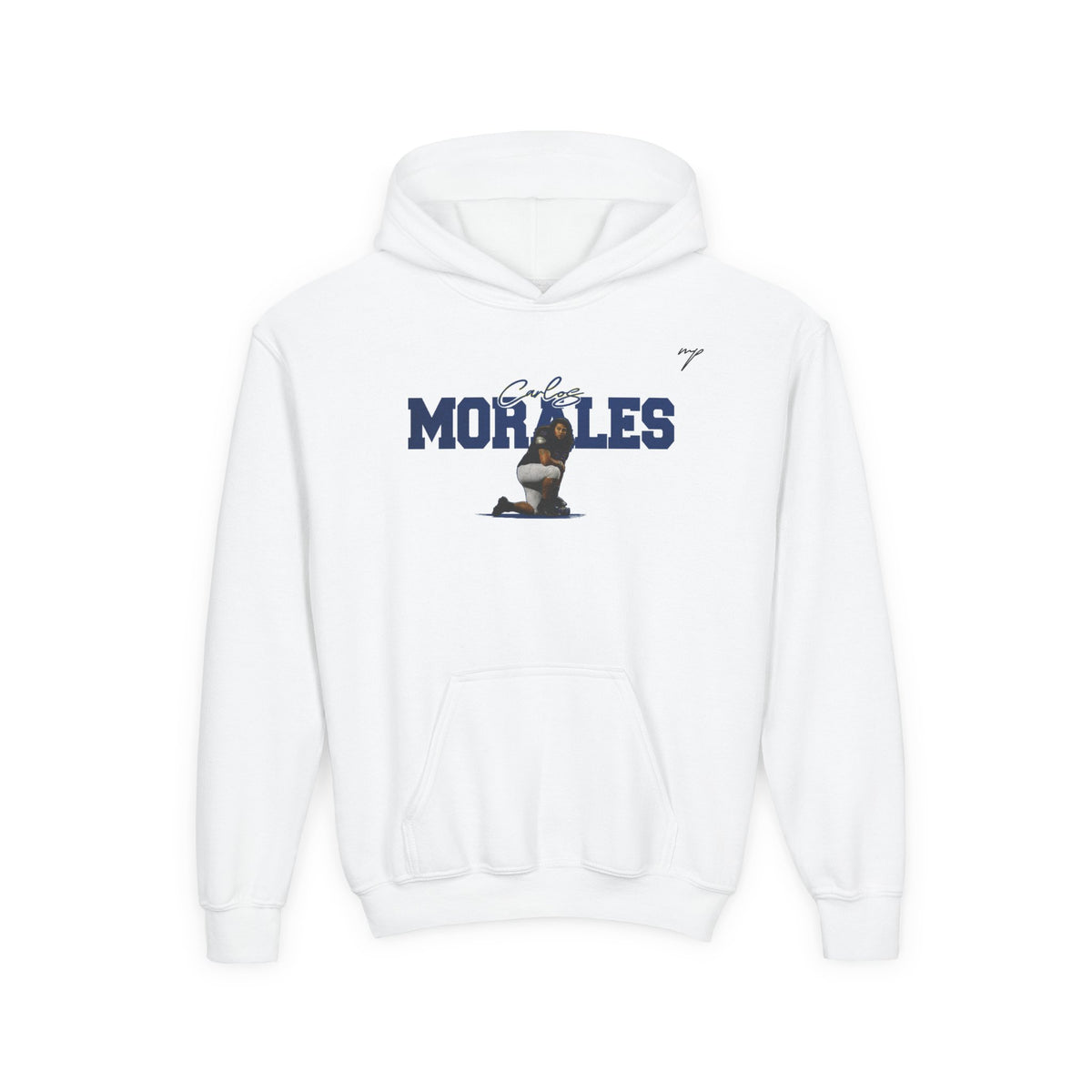 Carlos Morales YOUTH Hoodie