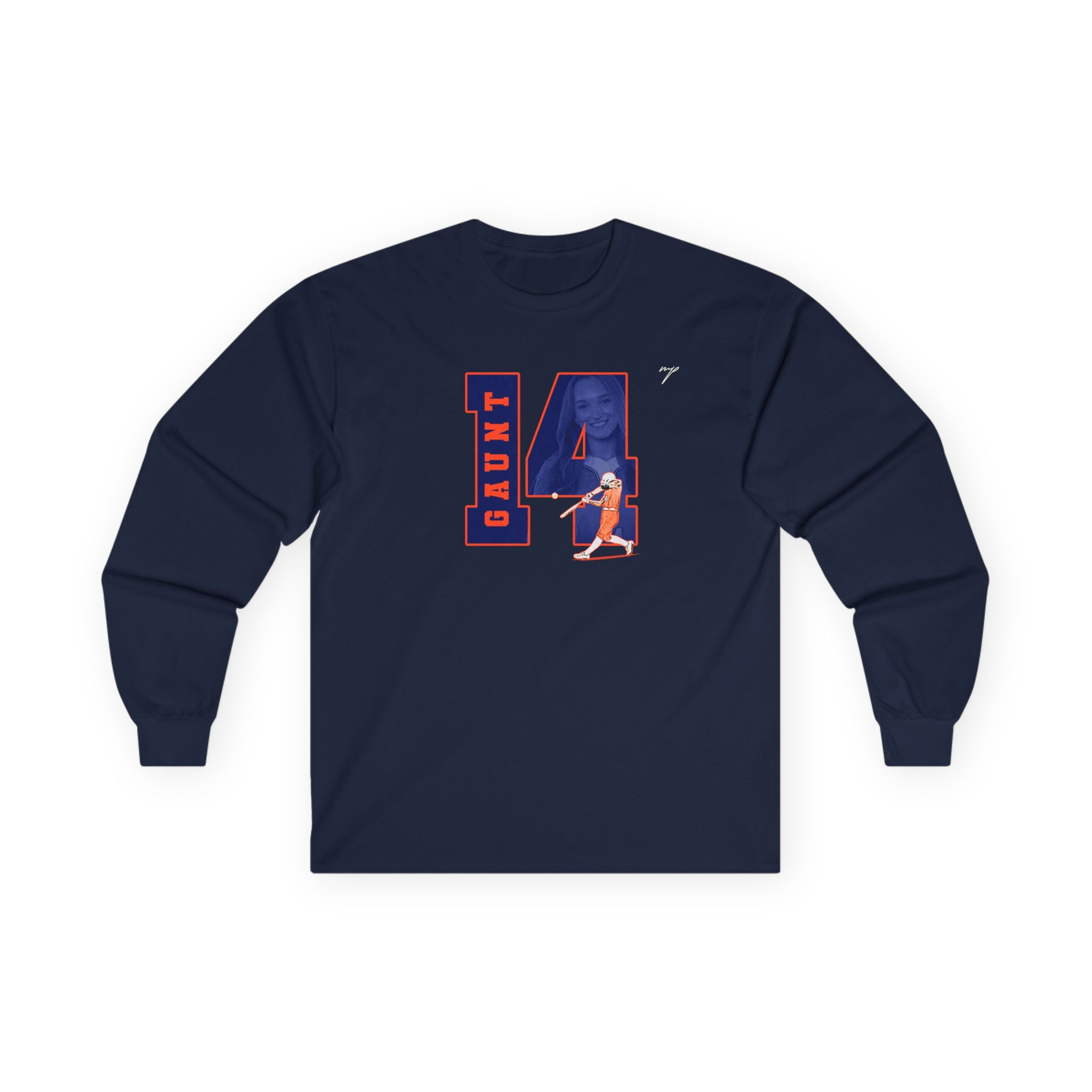 Kendall Gaunt Long Sleeve Tee