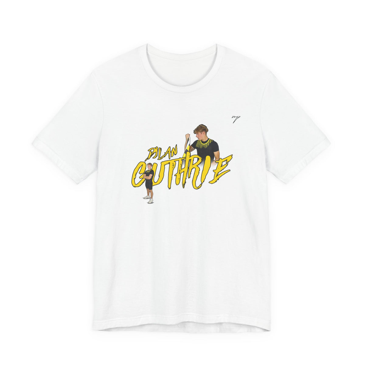Dylan Guthrie Graphic Tee