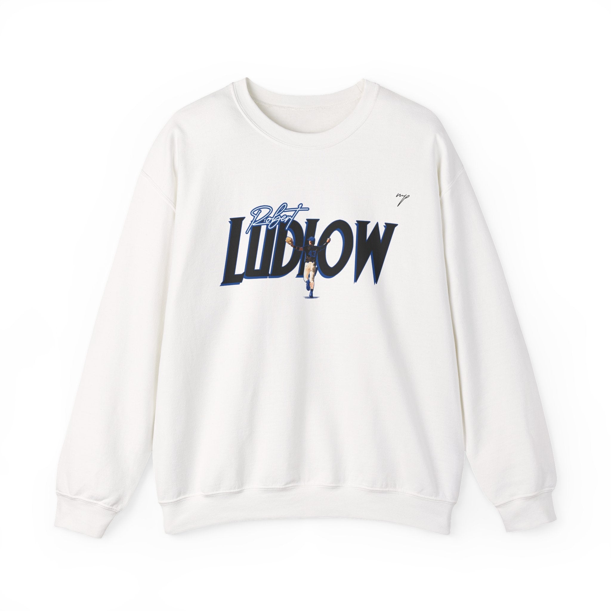 Robert Ludlow Crewneck