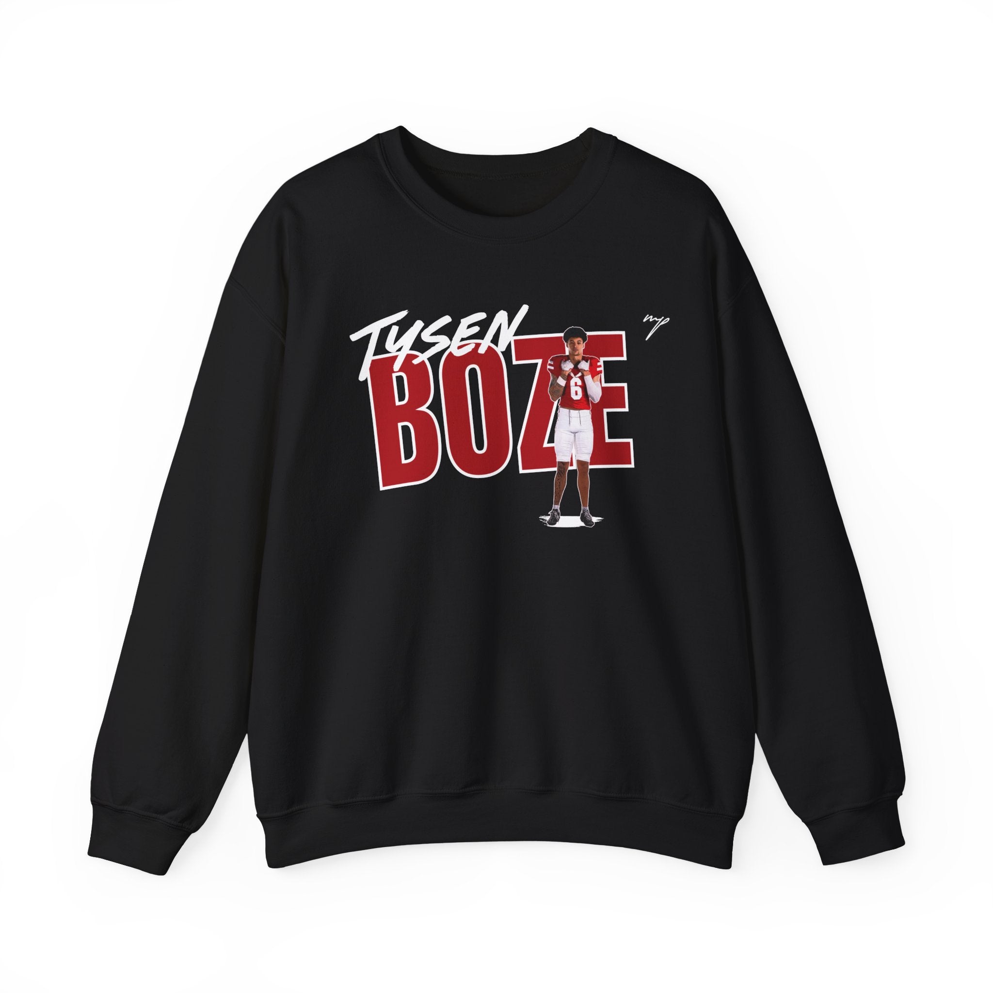 Tysen Boze Crewneck