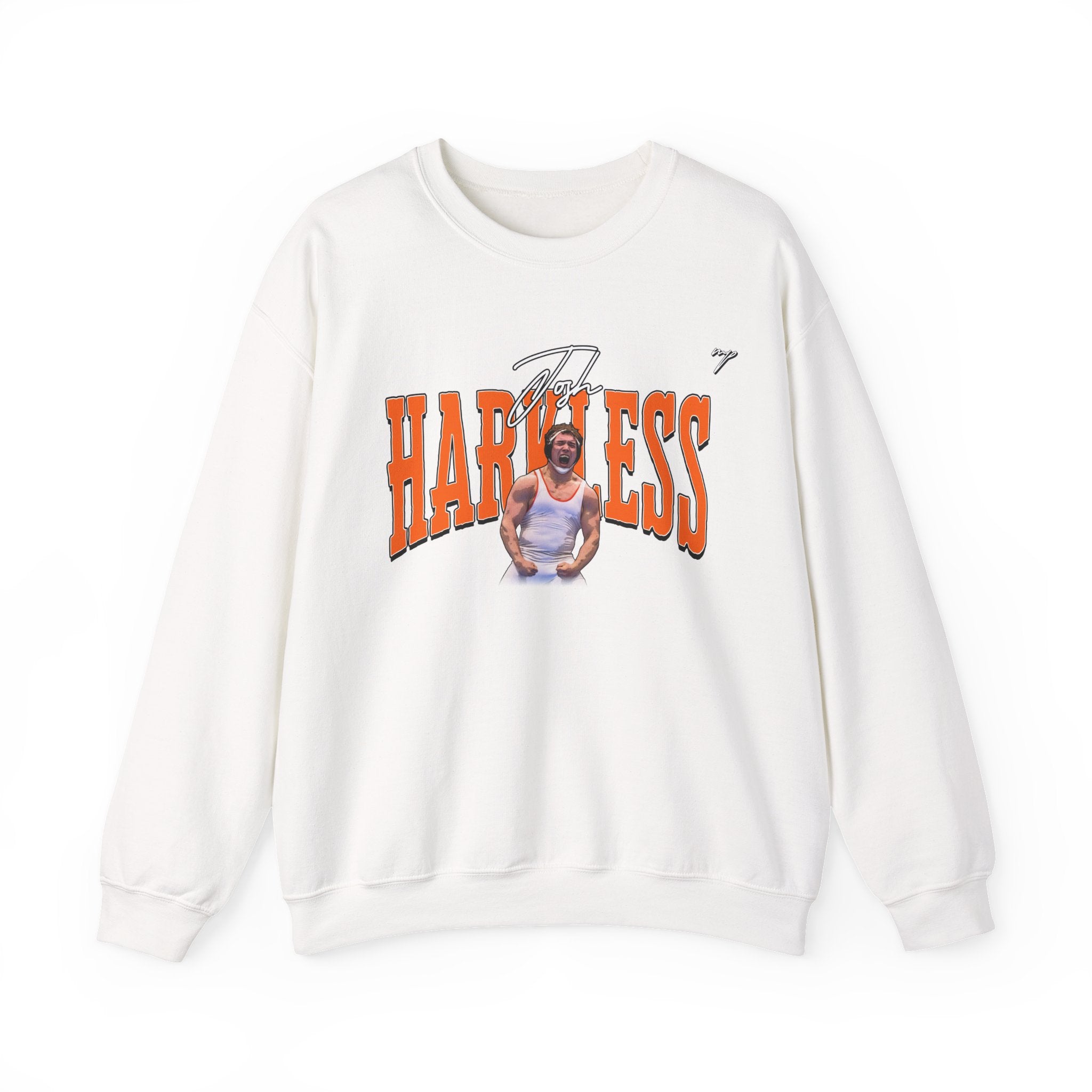 Josh Harkless Crewneck