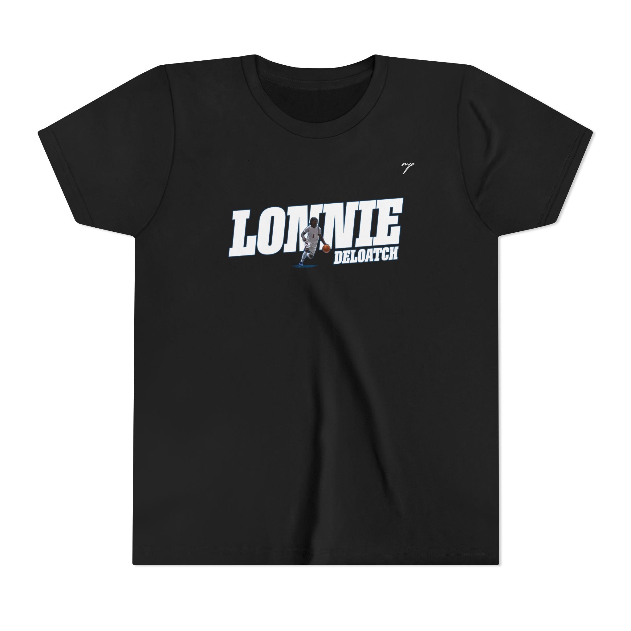Lonnie Deloatch YOUTH Graphic Tee