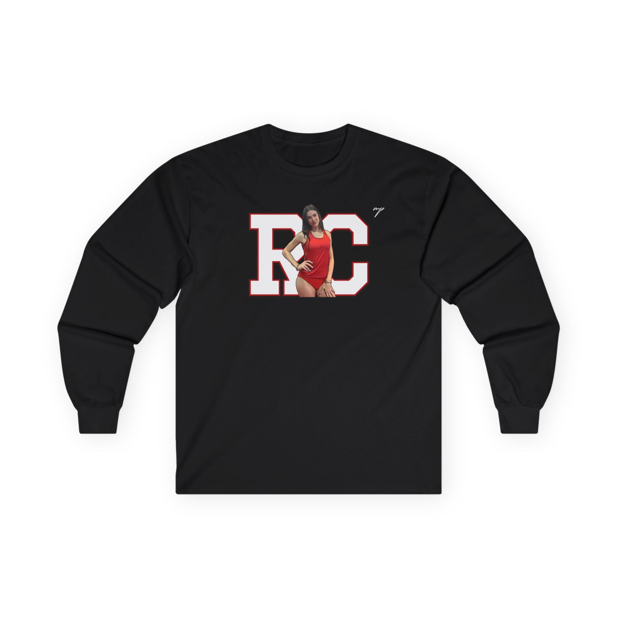 Rikki Carver Long Sleeve Tee