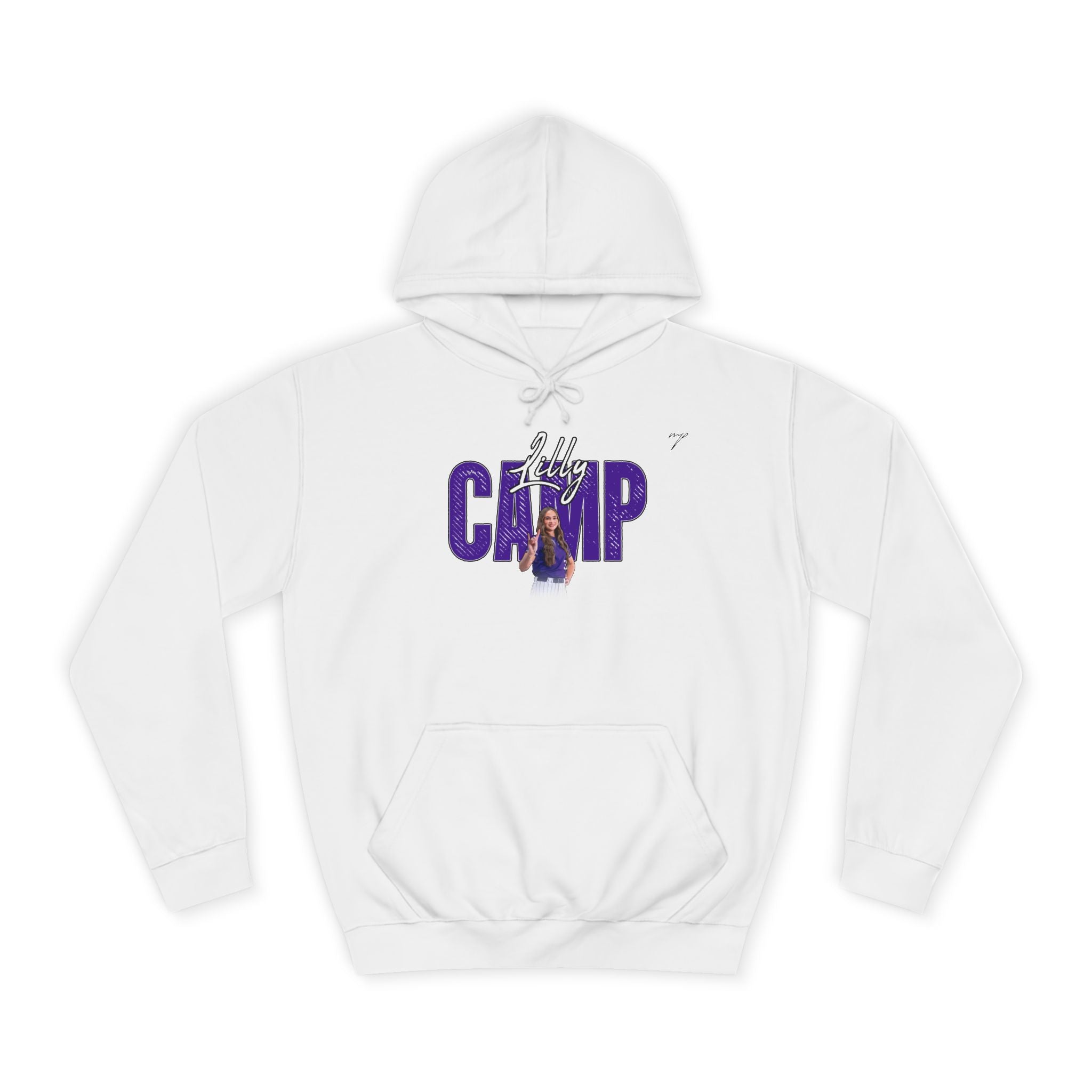 Lilly Camp Hoodie