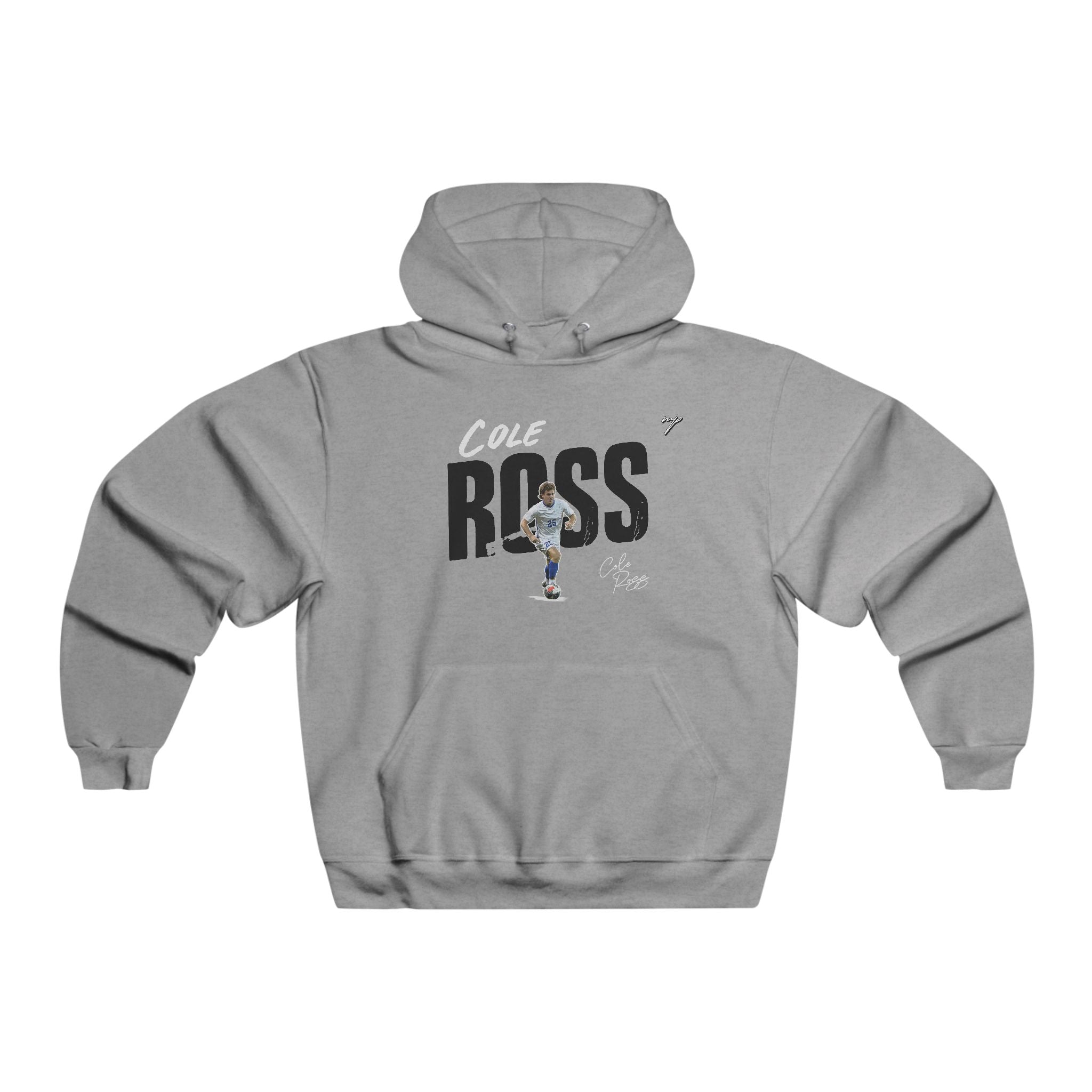 Cole Ross Vintage Hoodie