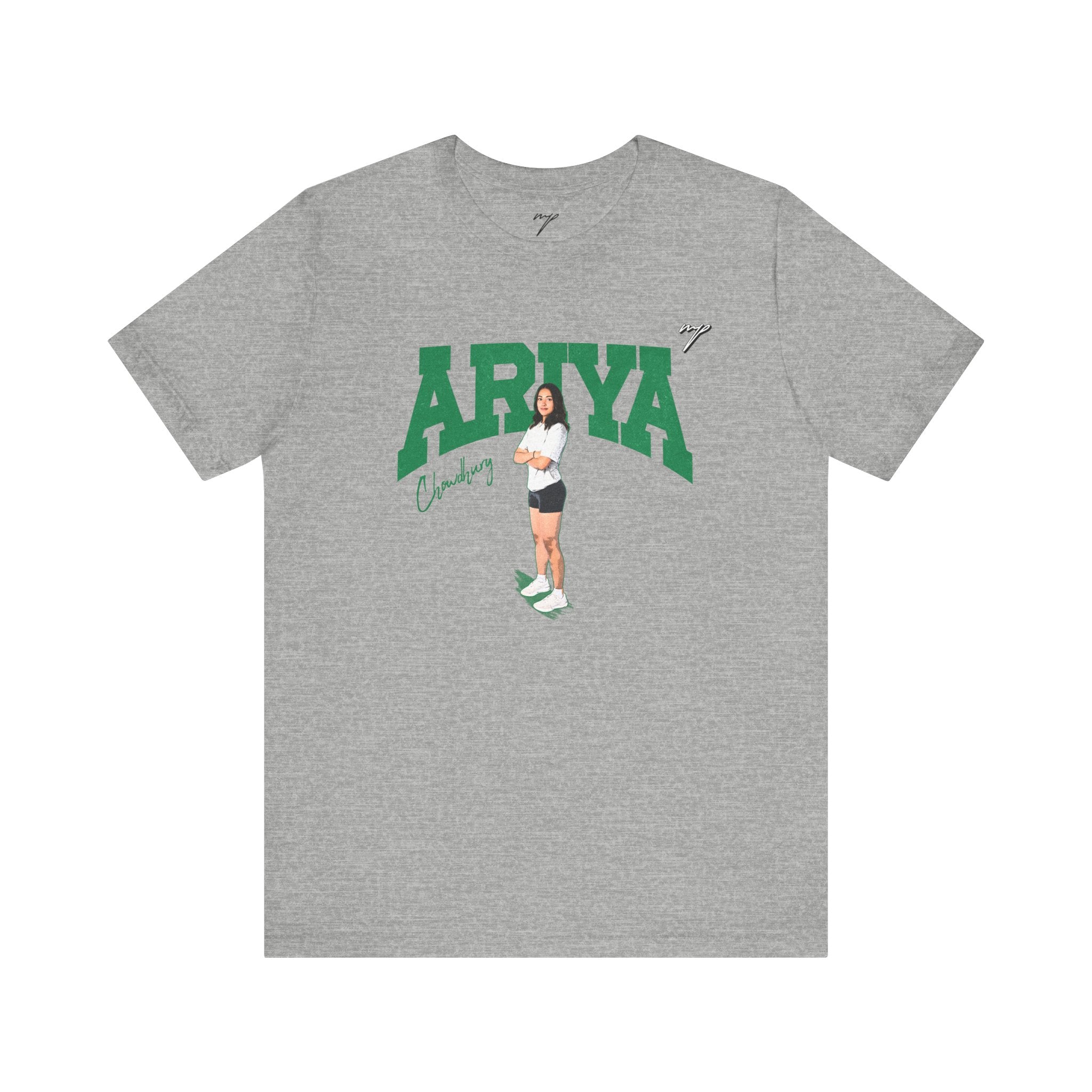 Ariya Chowdhury Graphic Tee
