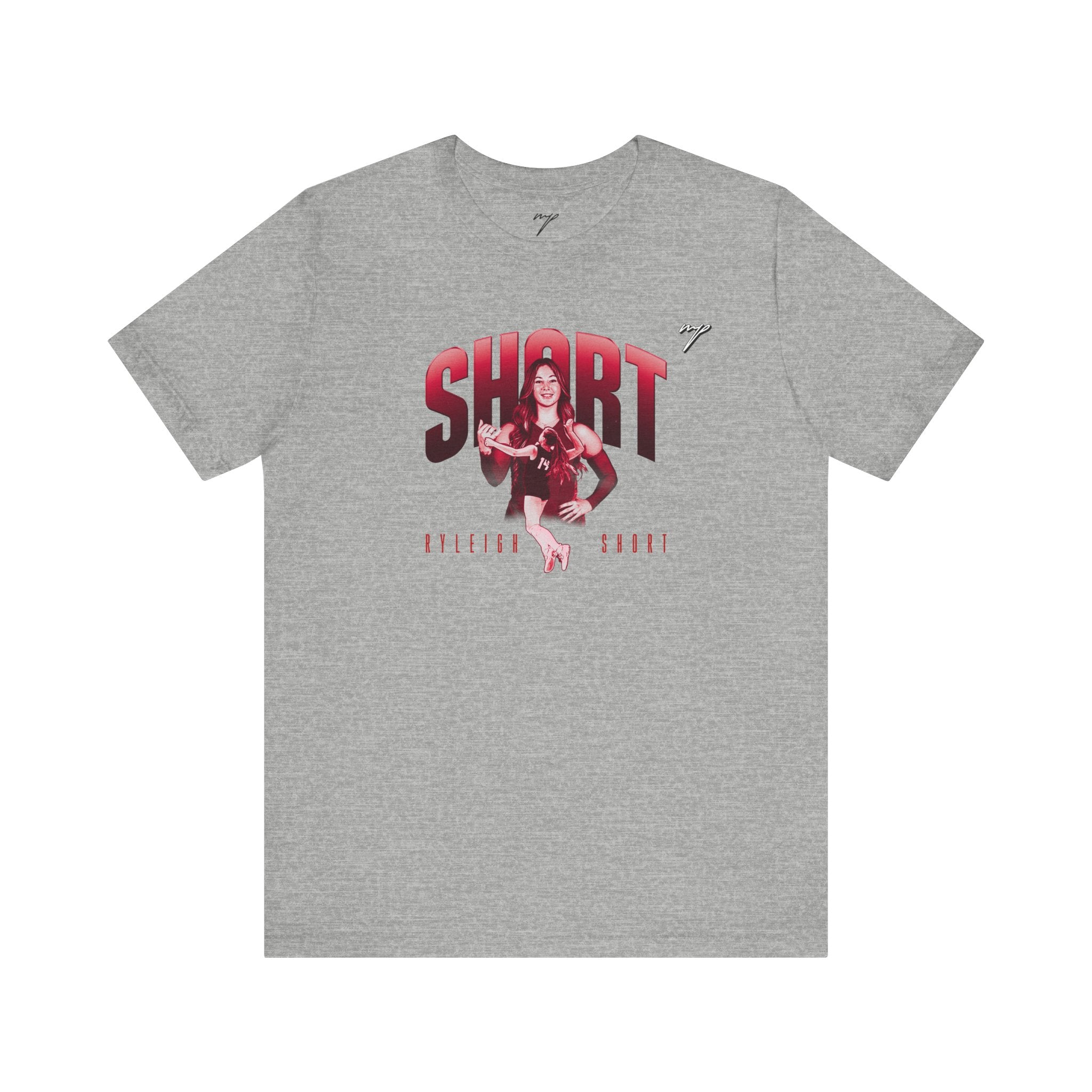 Ryleigh Short Graphic Tee