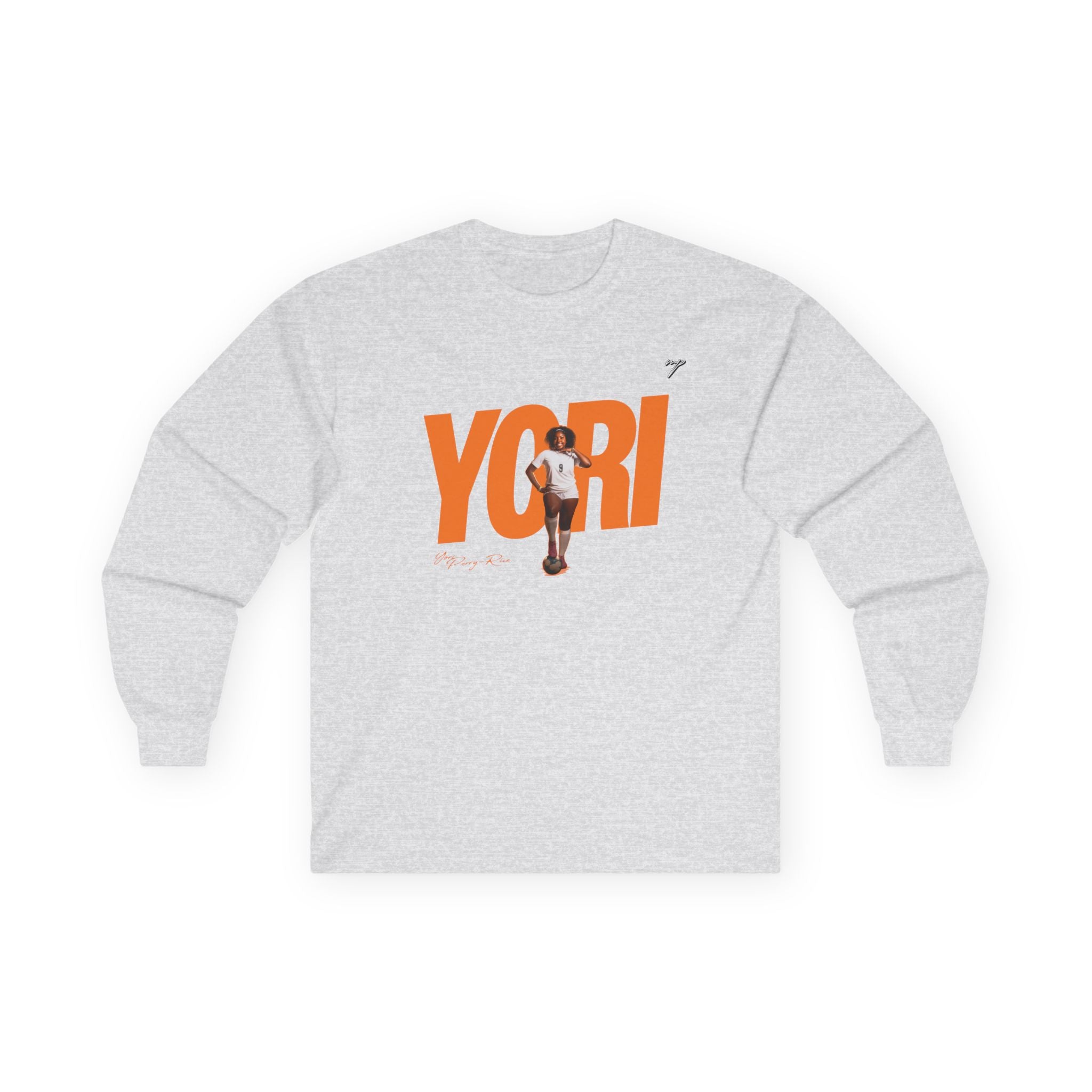 Yori Perry-Rice Long Sleeve Tee