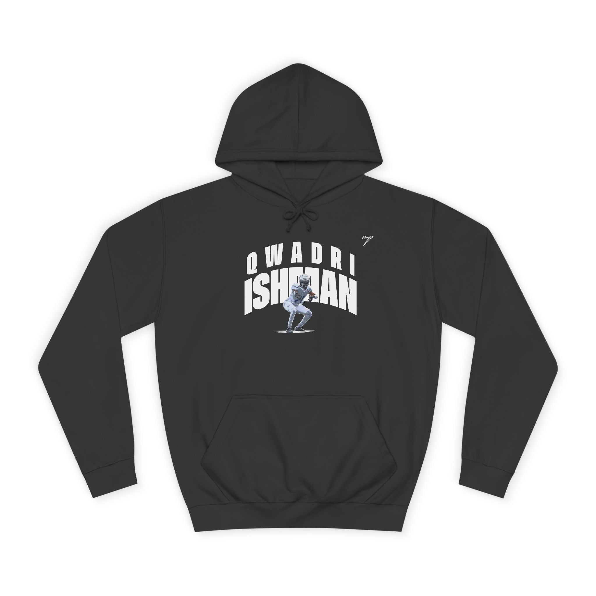 Qwadri Ishman Hoodie