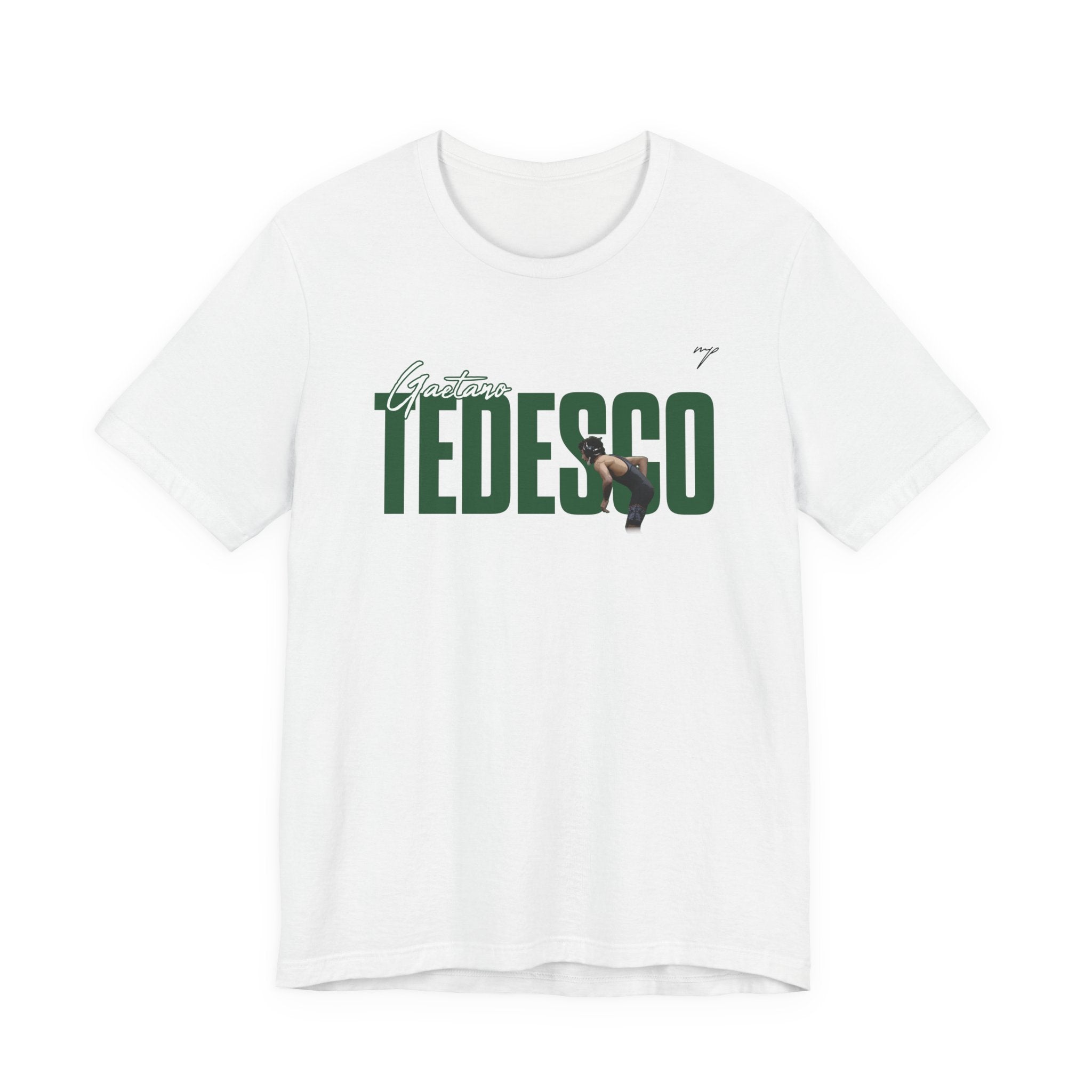 Gaetano Tedesco Graphic Tee