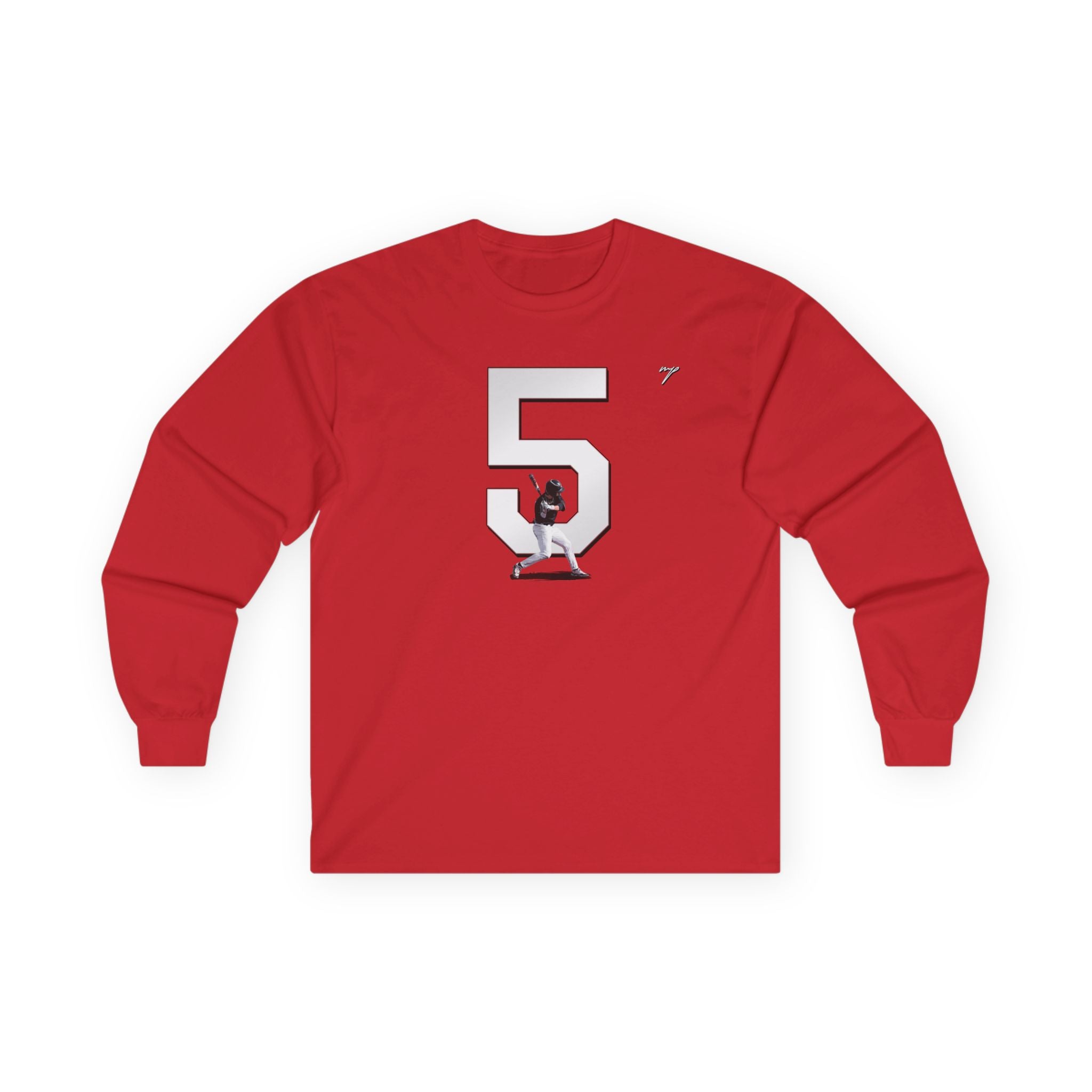Luke Rossi Long Sleeve Tee