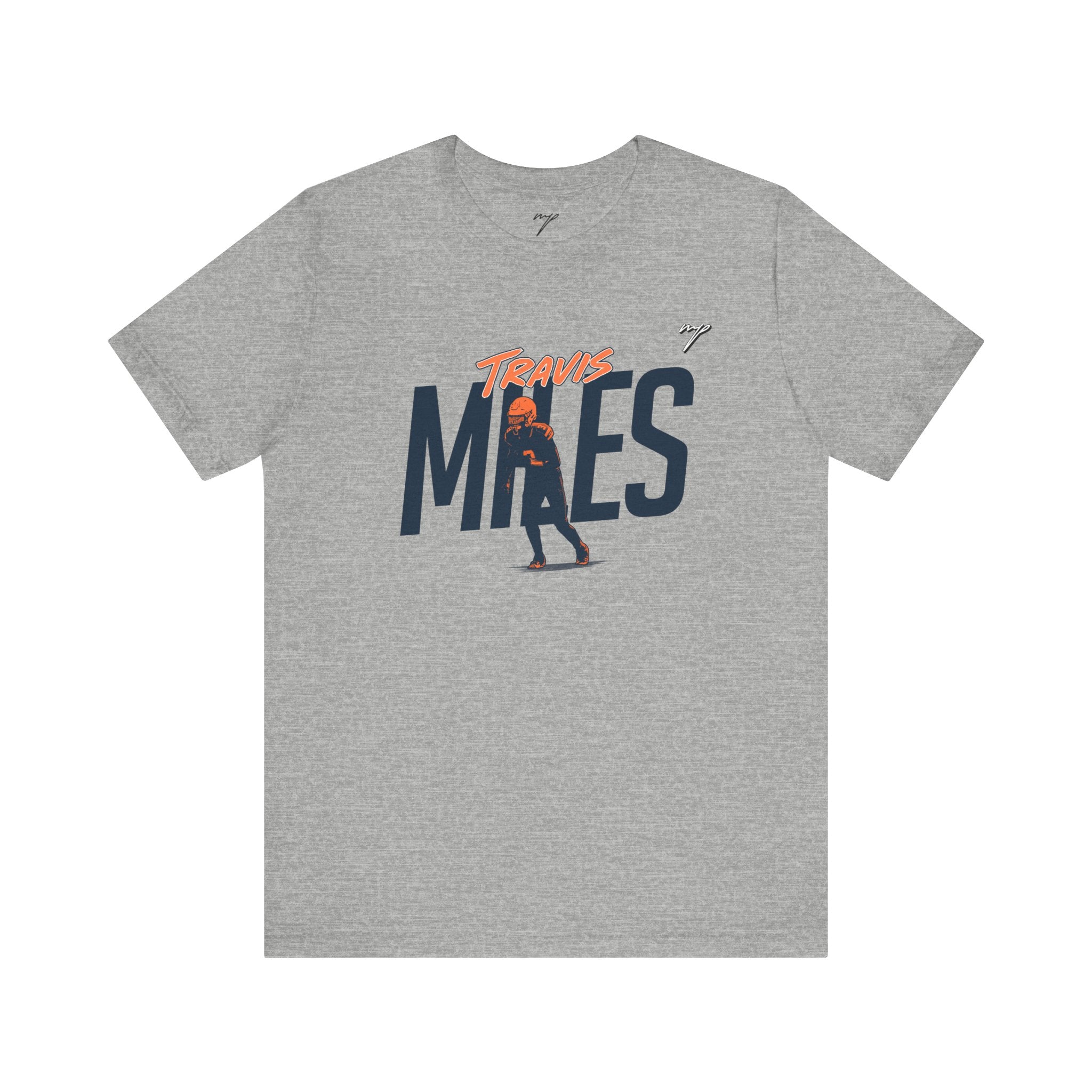Travis Miles Graphic Tee