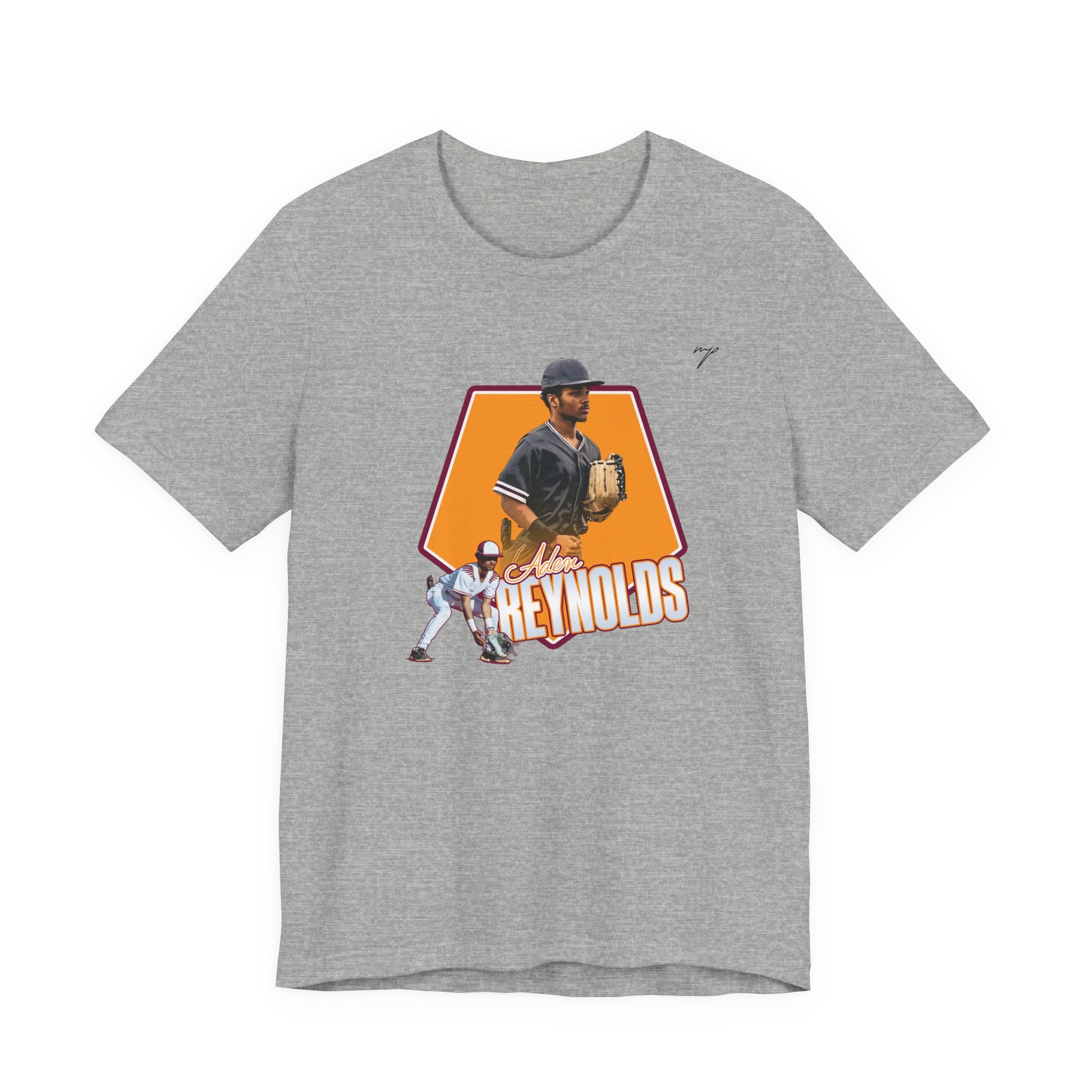 Aden Reynolds Graphic Tee