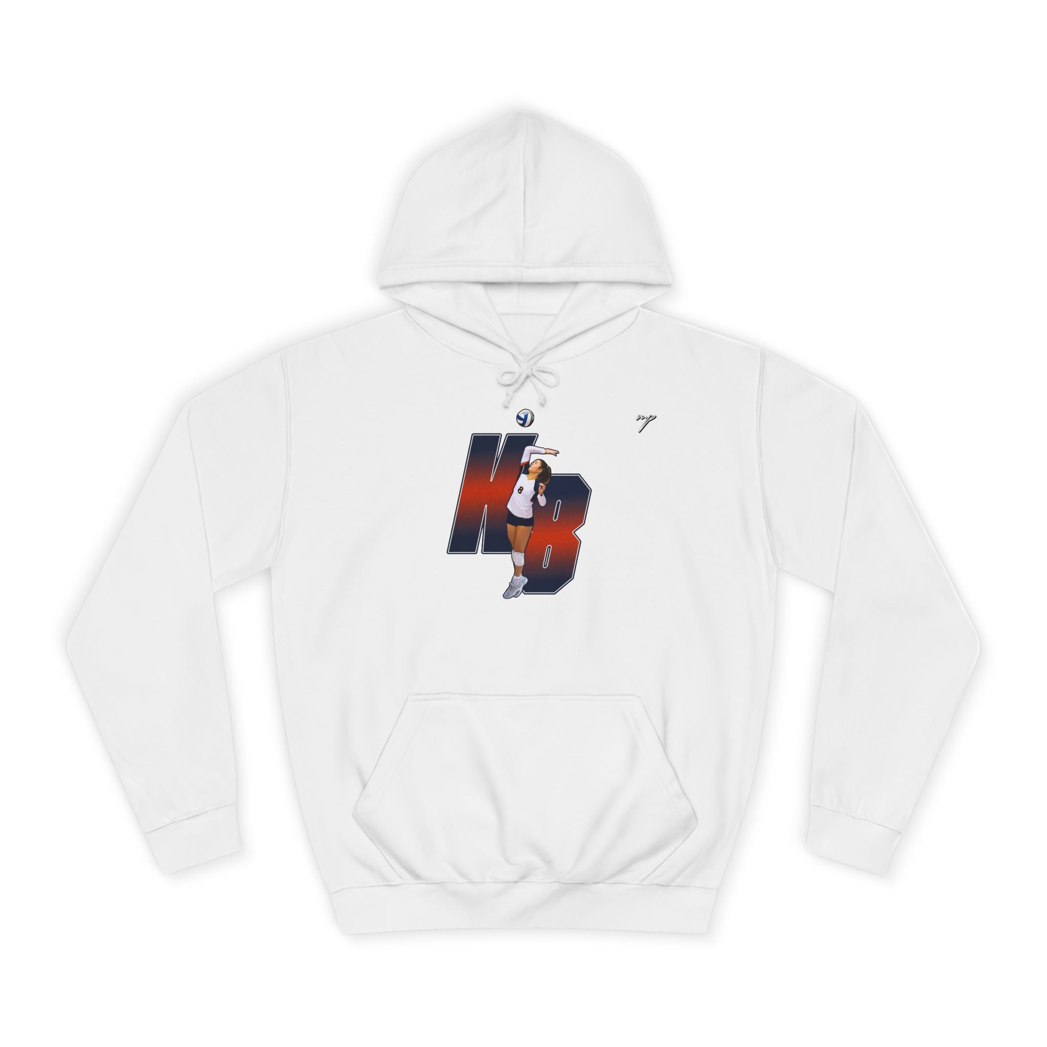 Kate Johnson Hoodie
