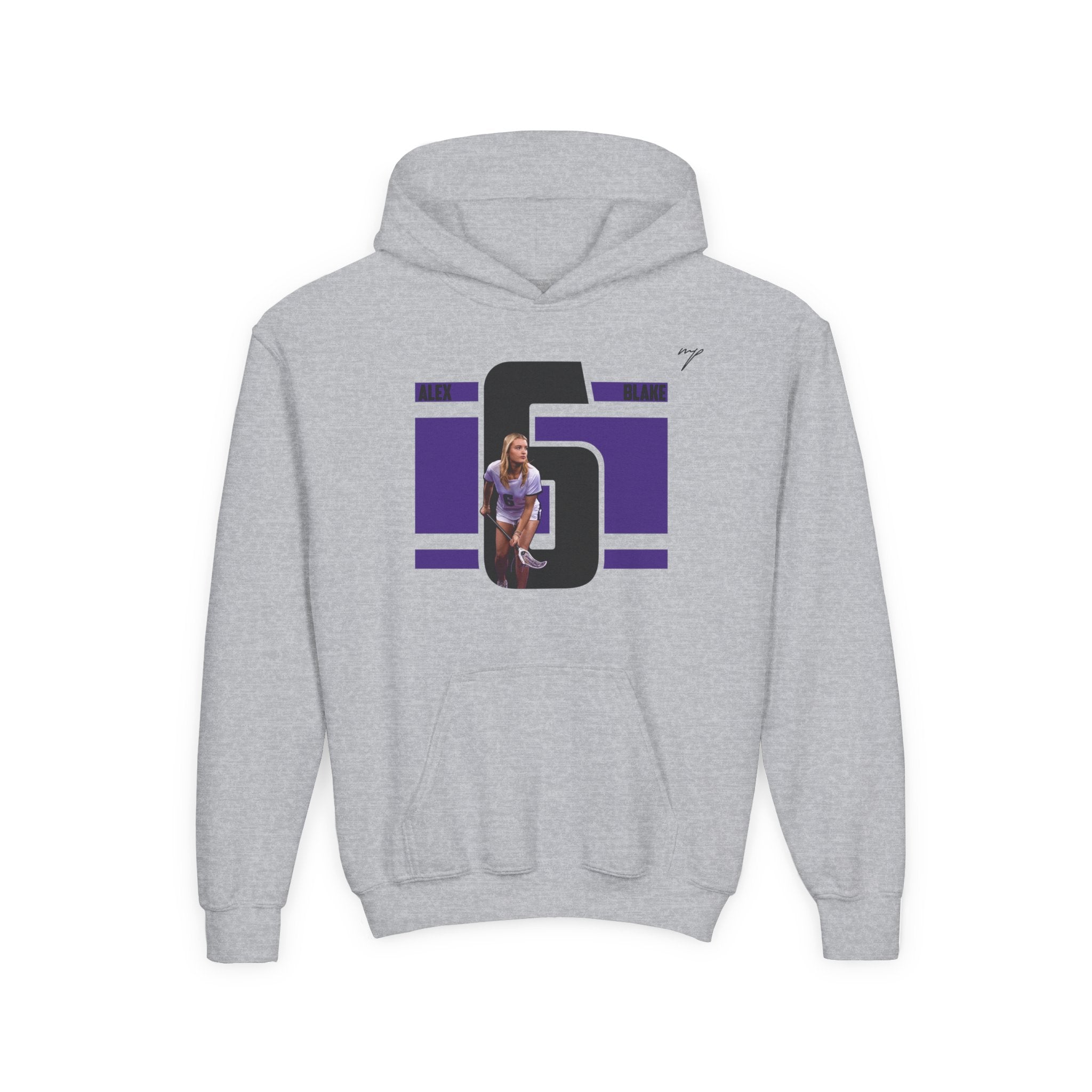 Alex Blake YOUTH Hoodie