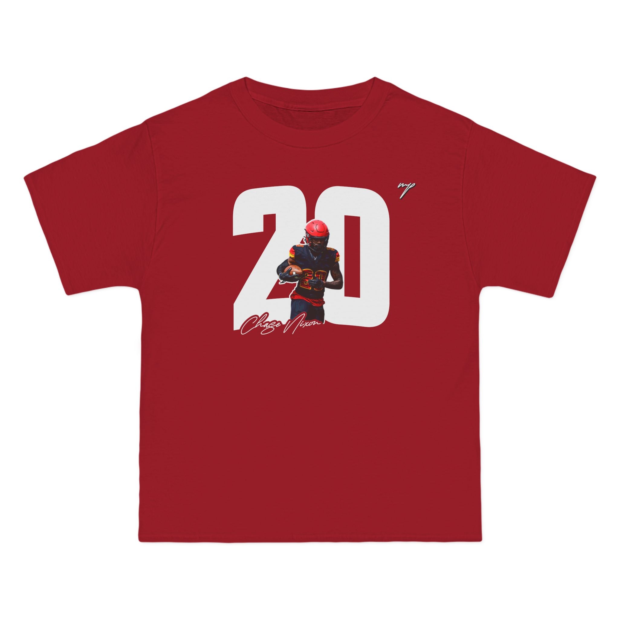 Chase Nixon Vintage Tee
