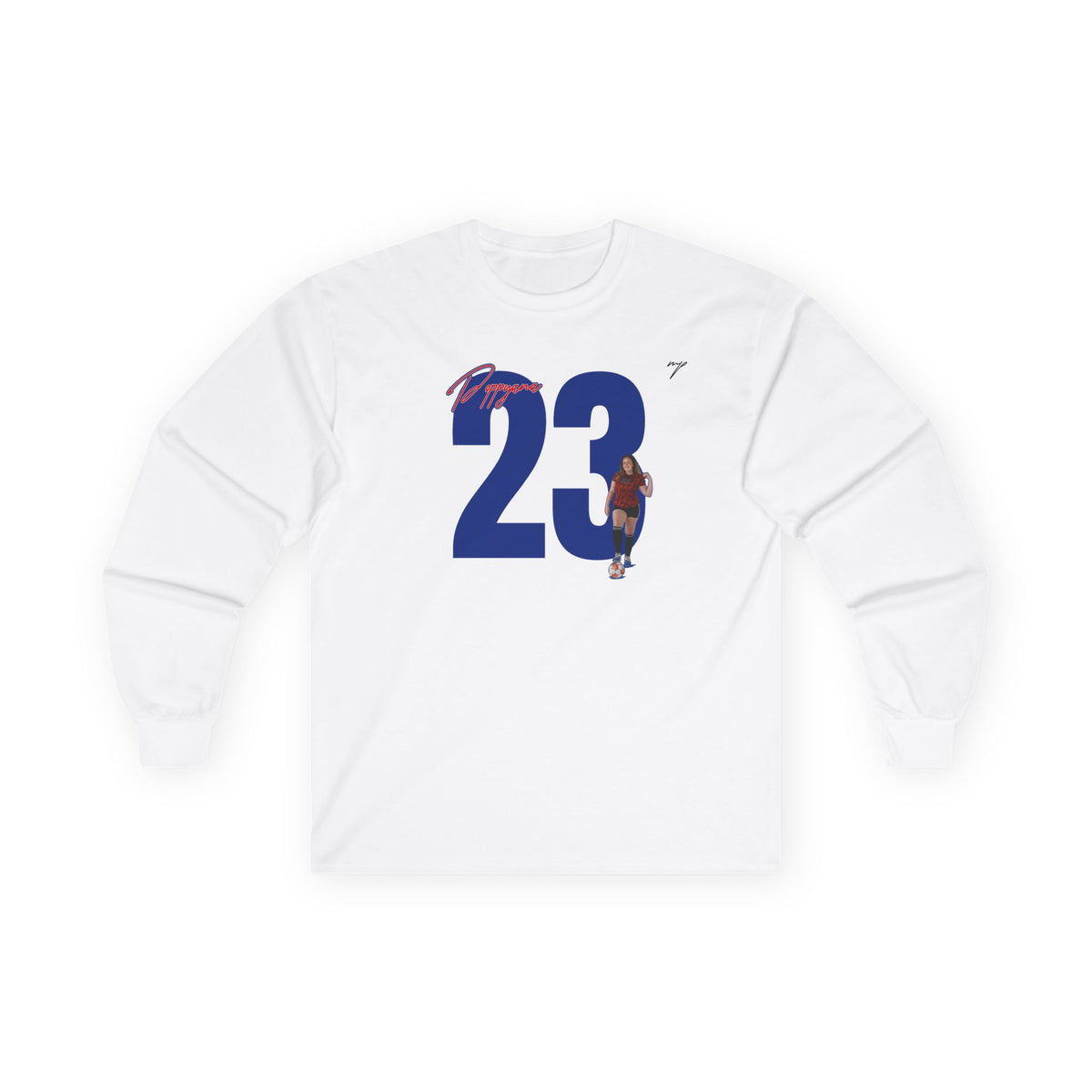 Poppyana Alden Long Sleeve
