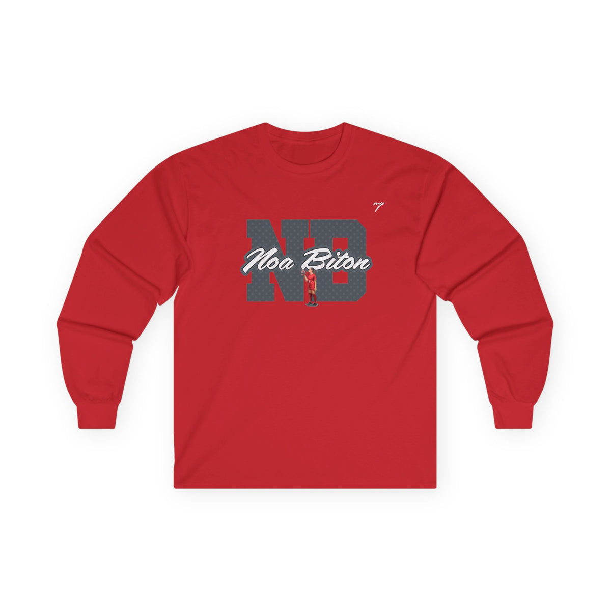 Noa Biton Long Sleeve