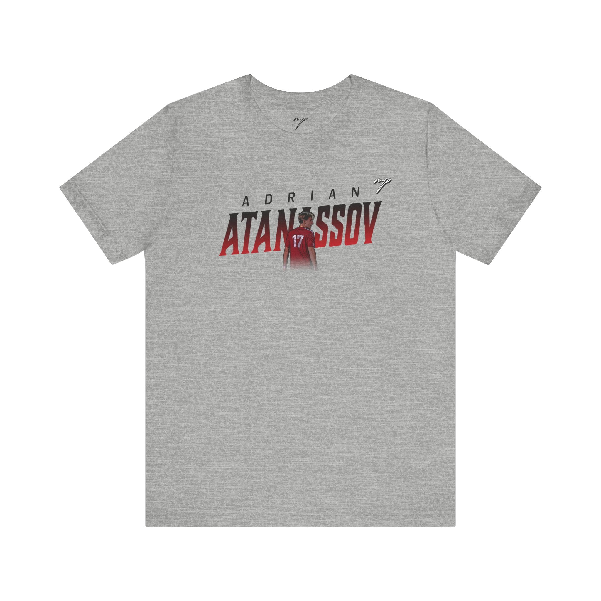 Adrian Atanassov Graphic Tee