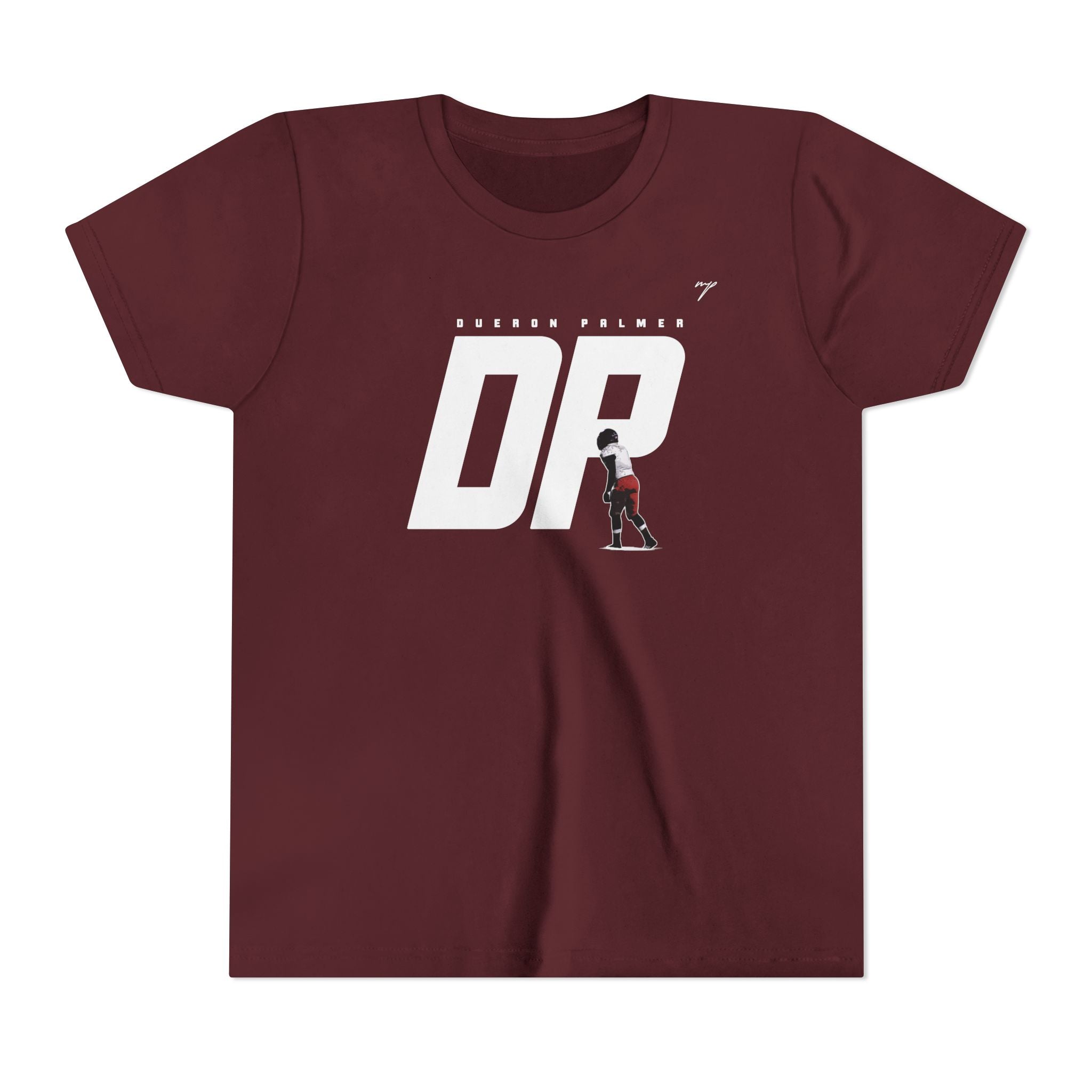 Dueron Palmer YOUTH Graphic Tee