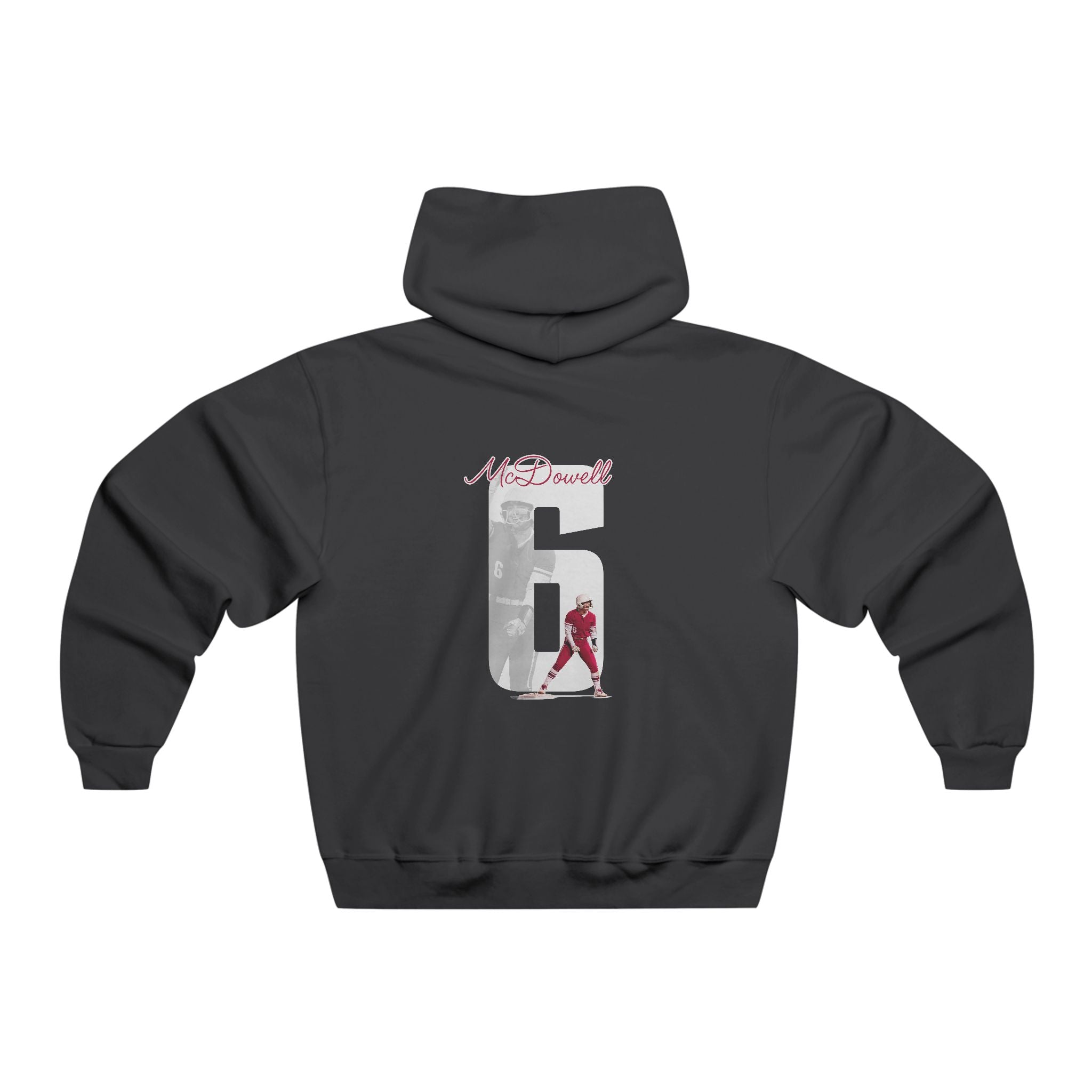 Ella McDowell Vintage Hoodie