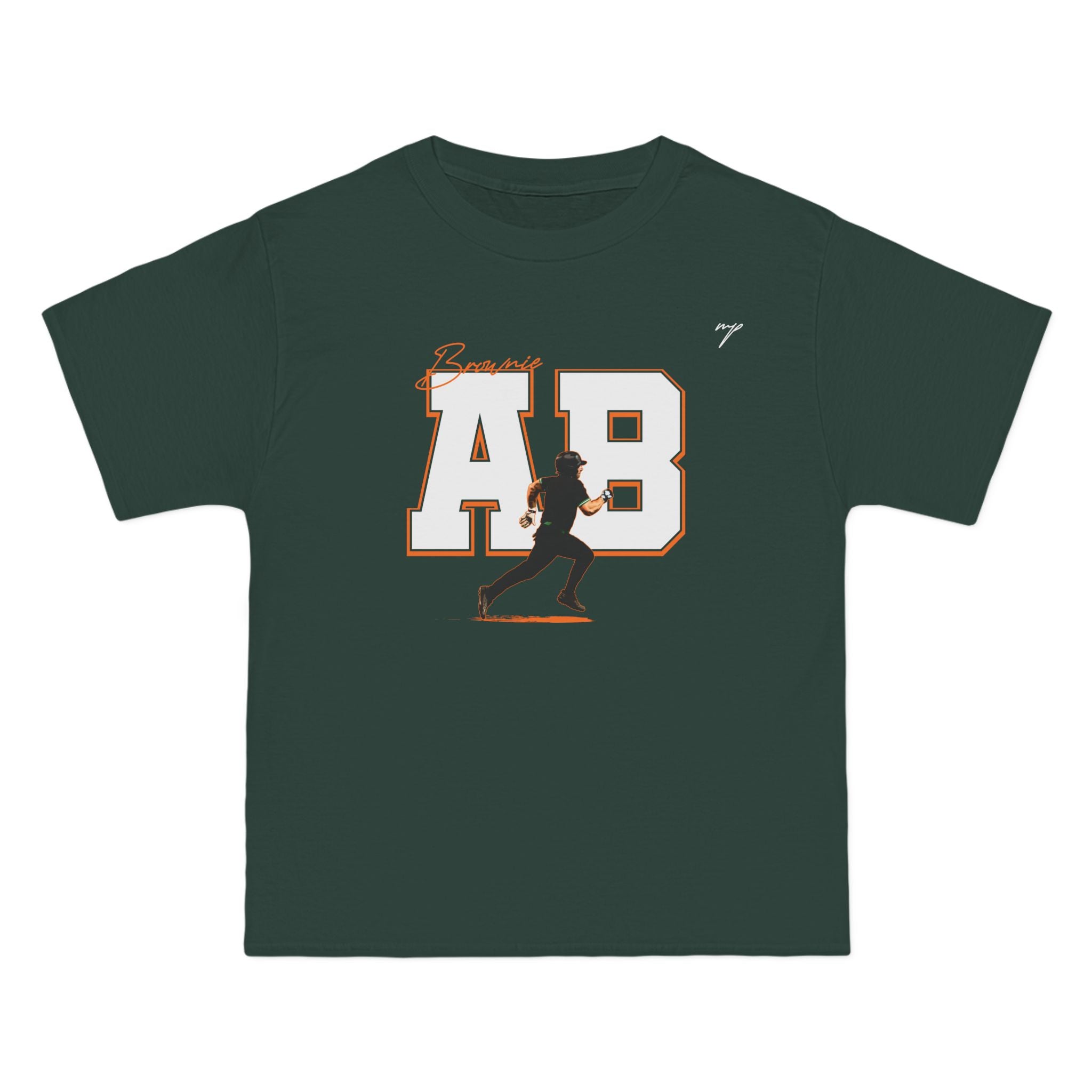 Ashton Brown Vintage Tee