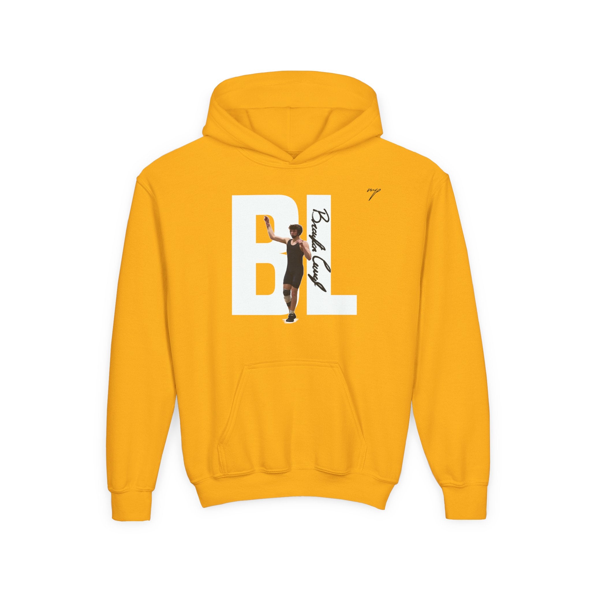 Braylon Long YOUTH Hoodie