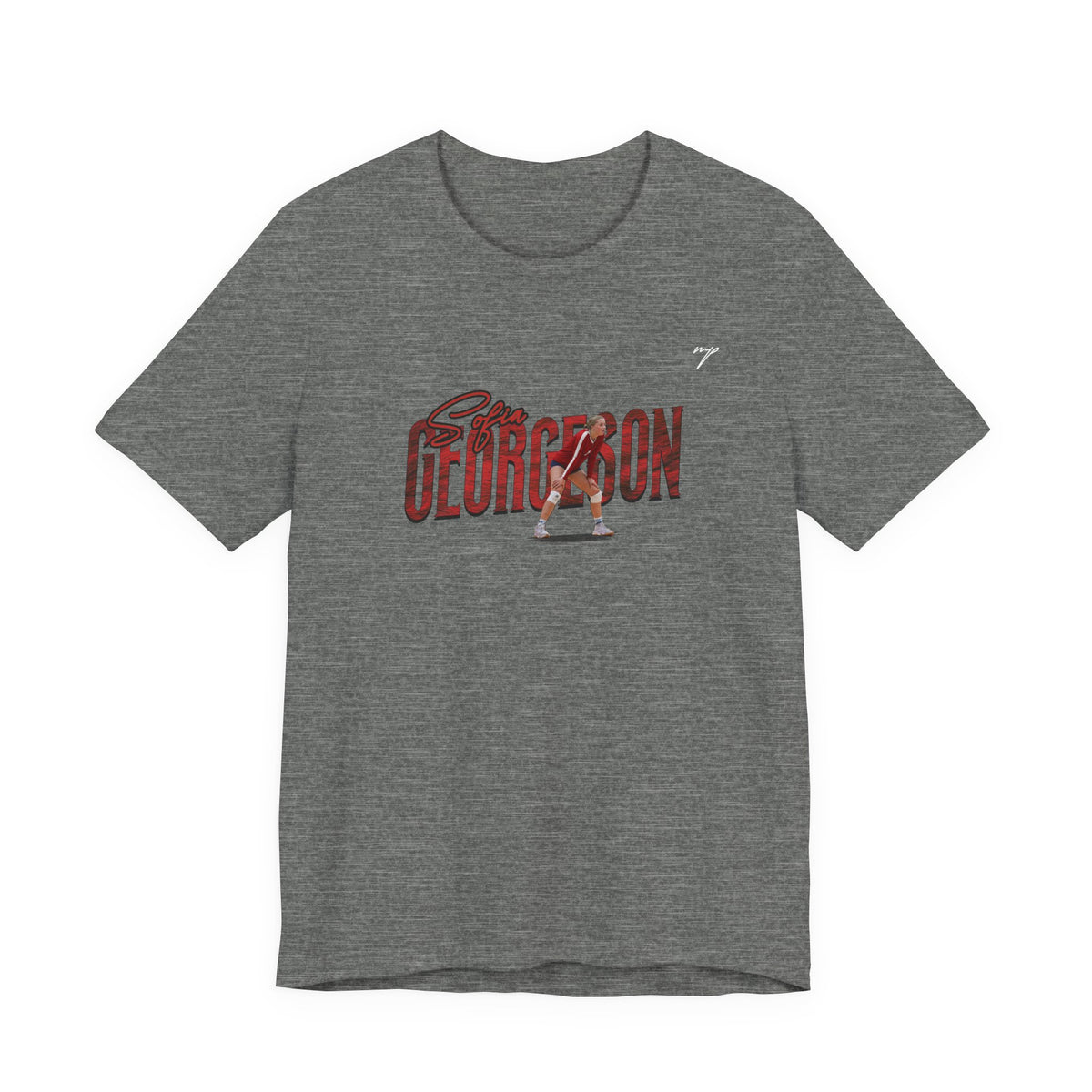 Sofia Georgeson Graphic Tee
