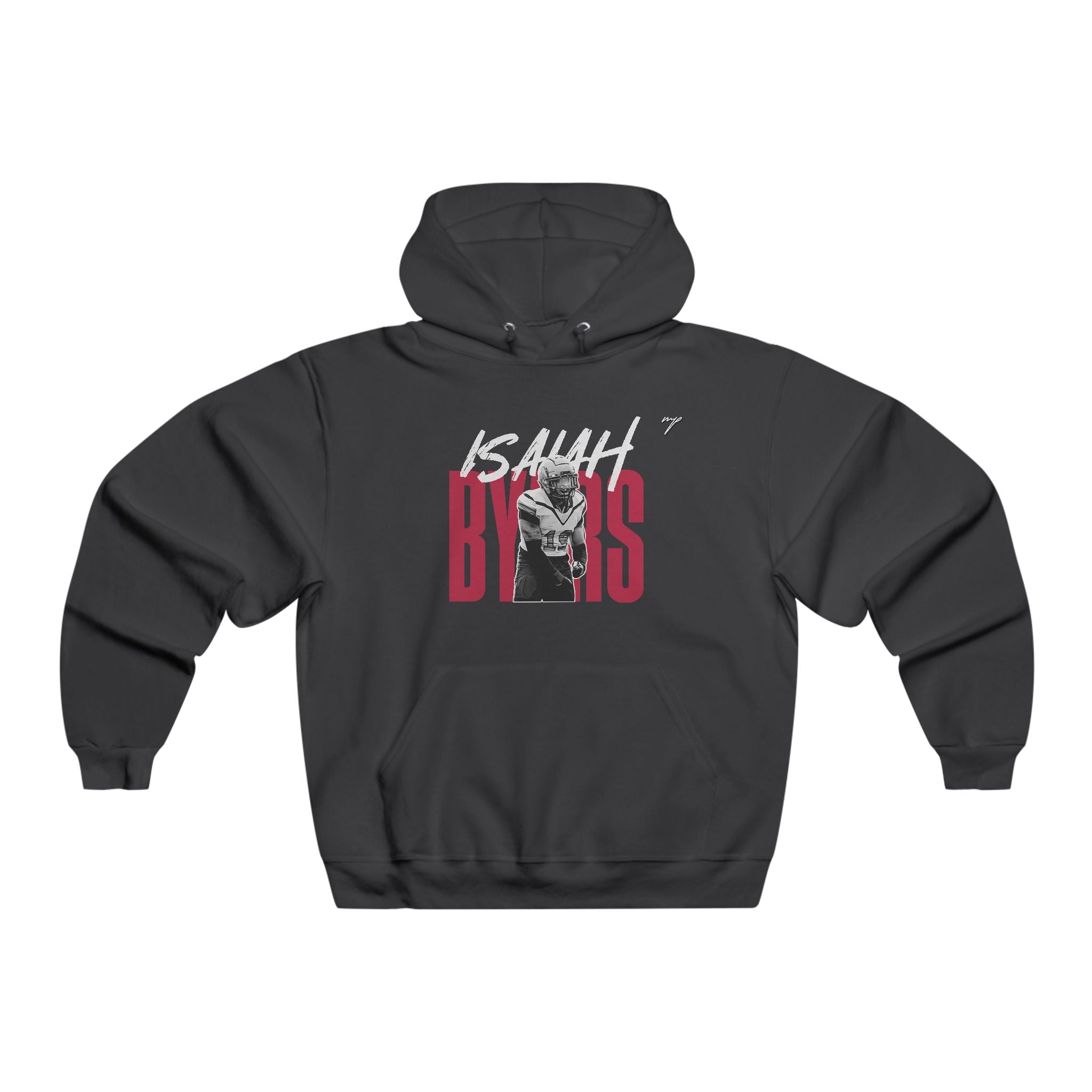 Isaiah Byars Vintage Hoodie