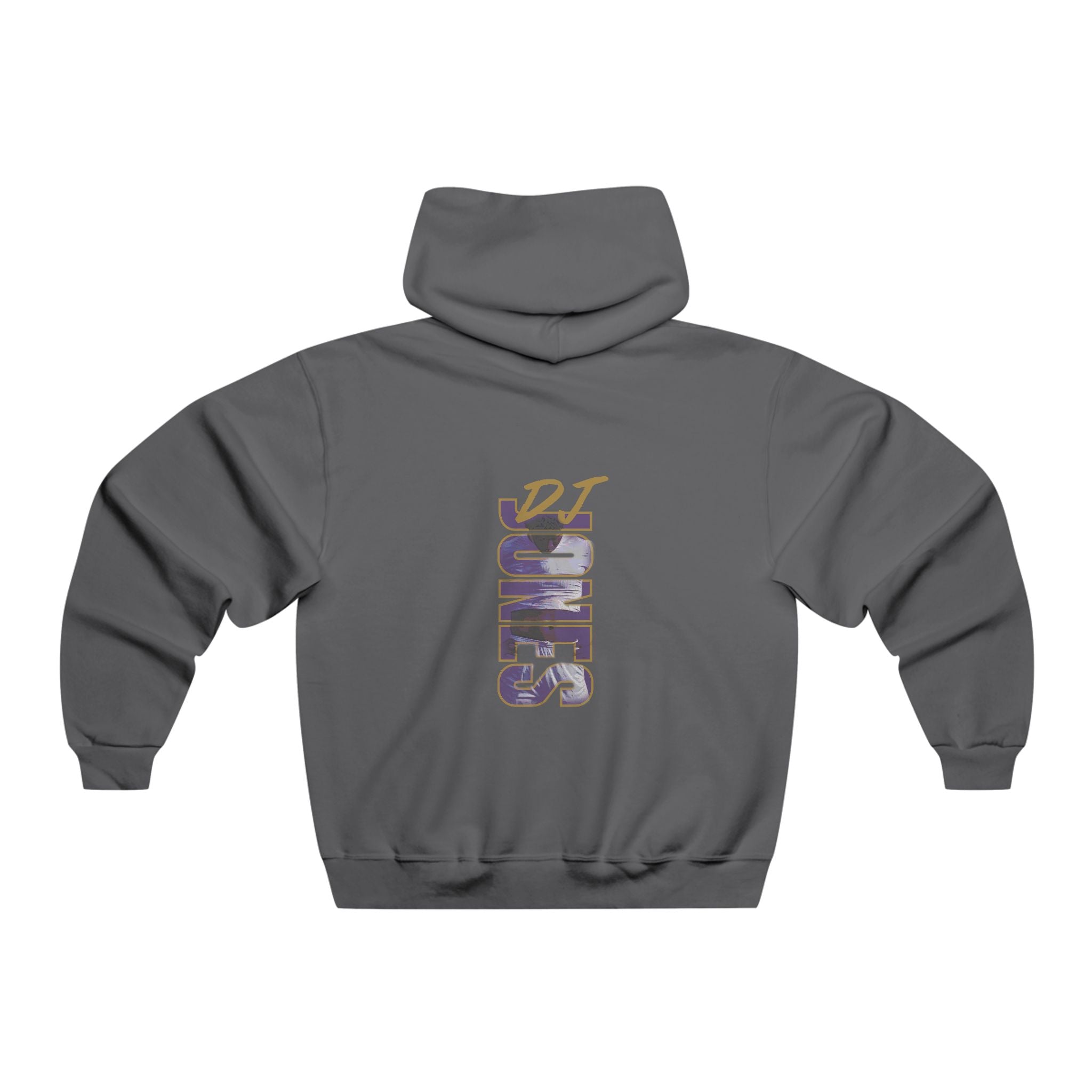 Daquain Jones Vintage Hoodie