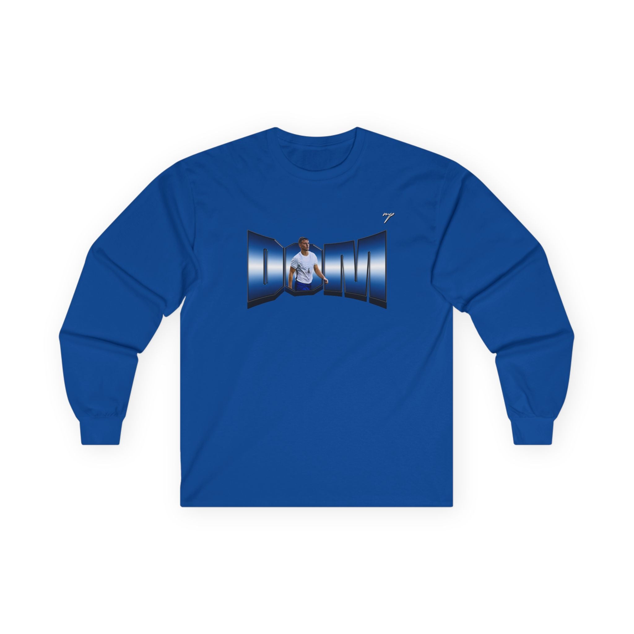 Dominic Foster Long Sleeve Tee