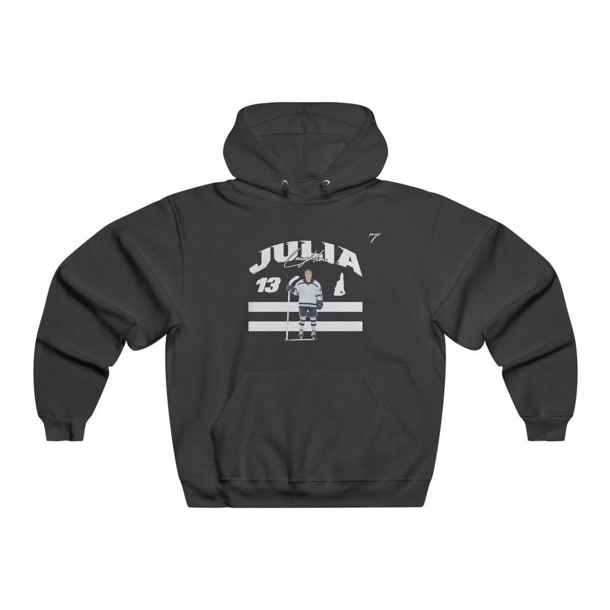 Julia Loughlin Vintage Hoodie