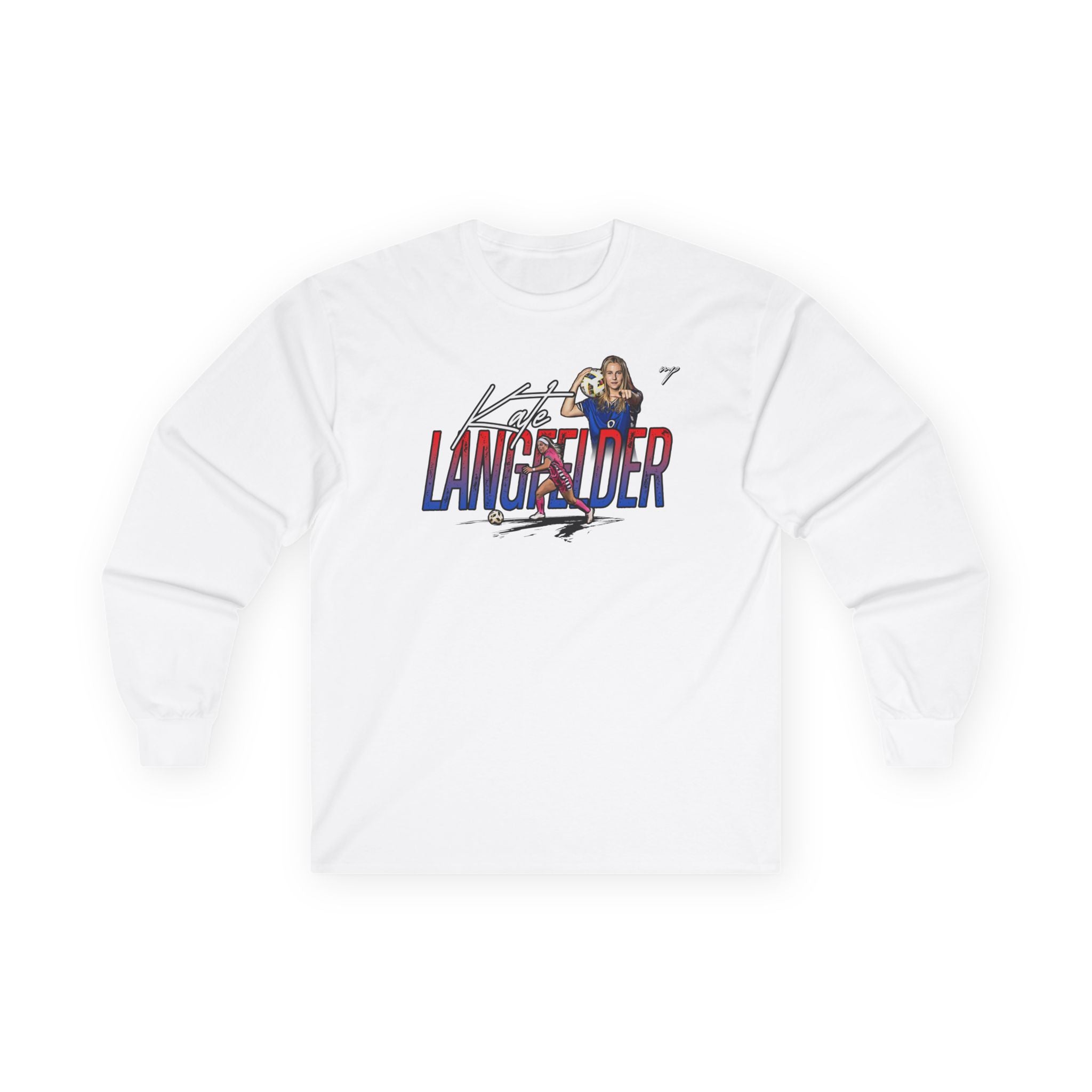Kate Langfelder Long Sleeve Tee