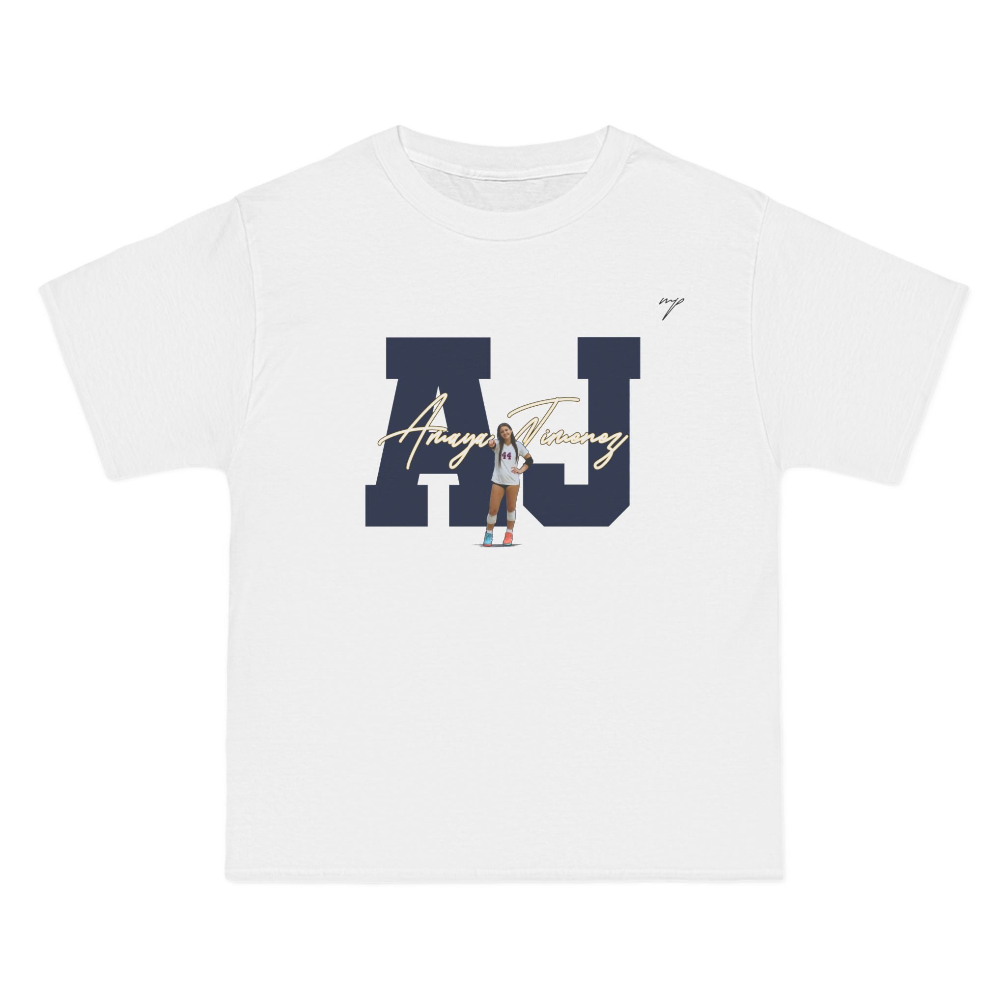 Amaya Jimenez Vintage Tee