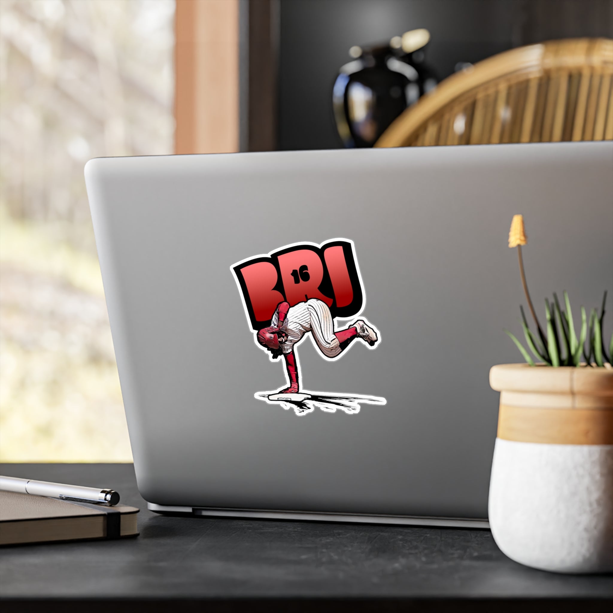 Brianna Copeland Vinyl Decals